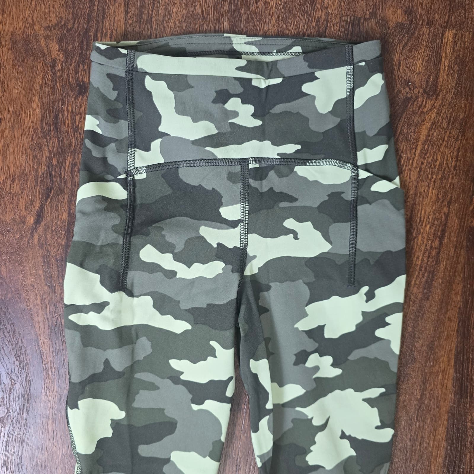 Lululemon Swift Speed High-Rise Tight 28" Heritage 365 Camo - Size 0 - W5CY4S - Thumbnail 8