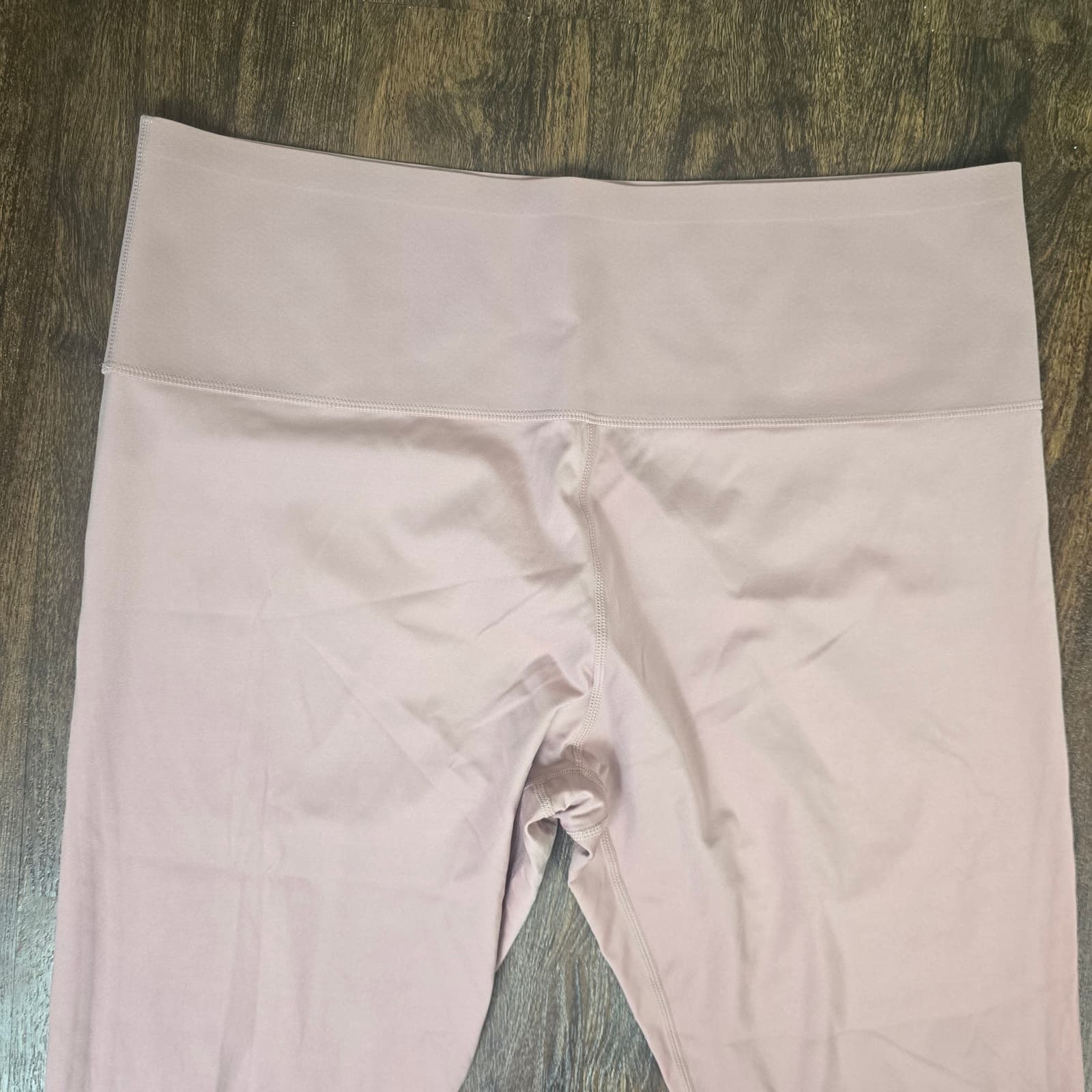 Knix HiTouch™️ High Rise Legging - Pink Sorbet - XXXL 3X - Thumbnail 5