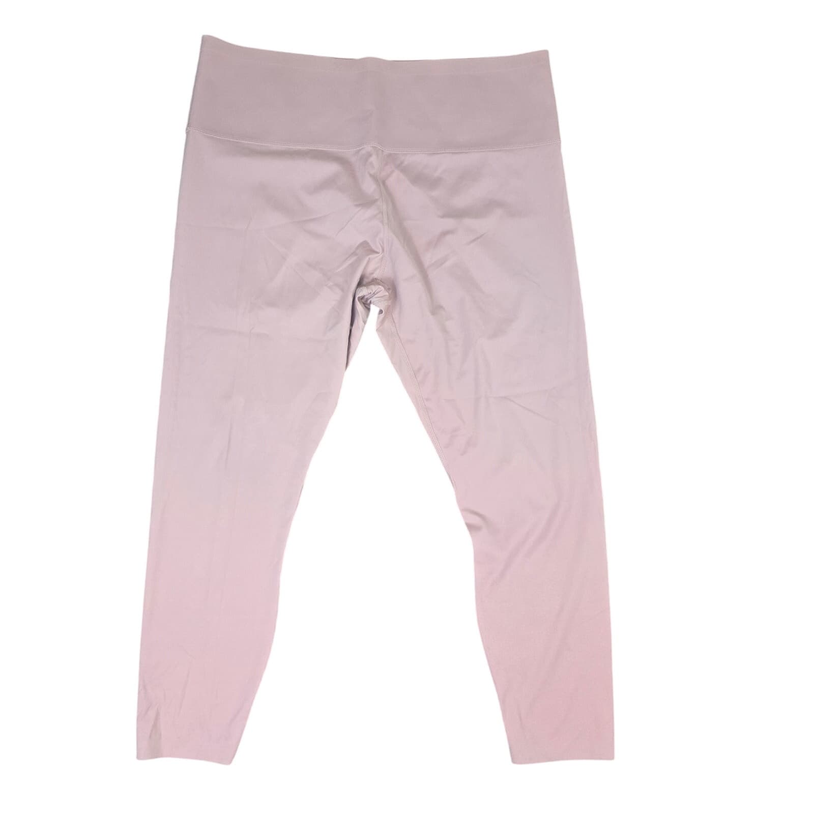 Knix HiTouch™️ High Rise Legging - Pink Sorbet - XXXL 3X - Thumbnail 4