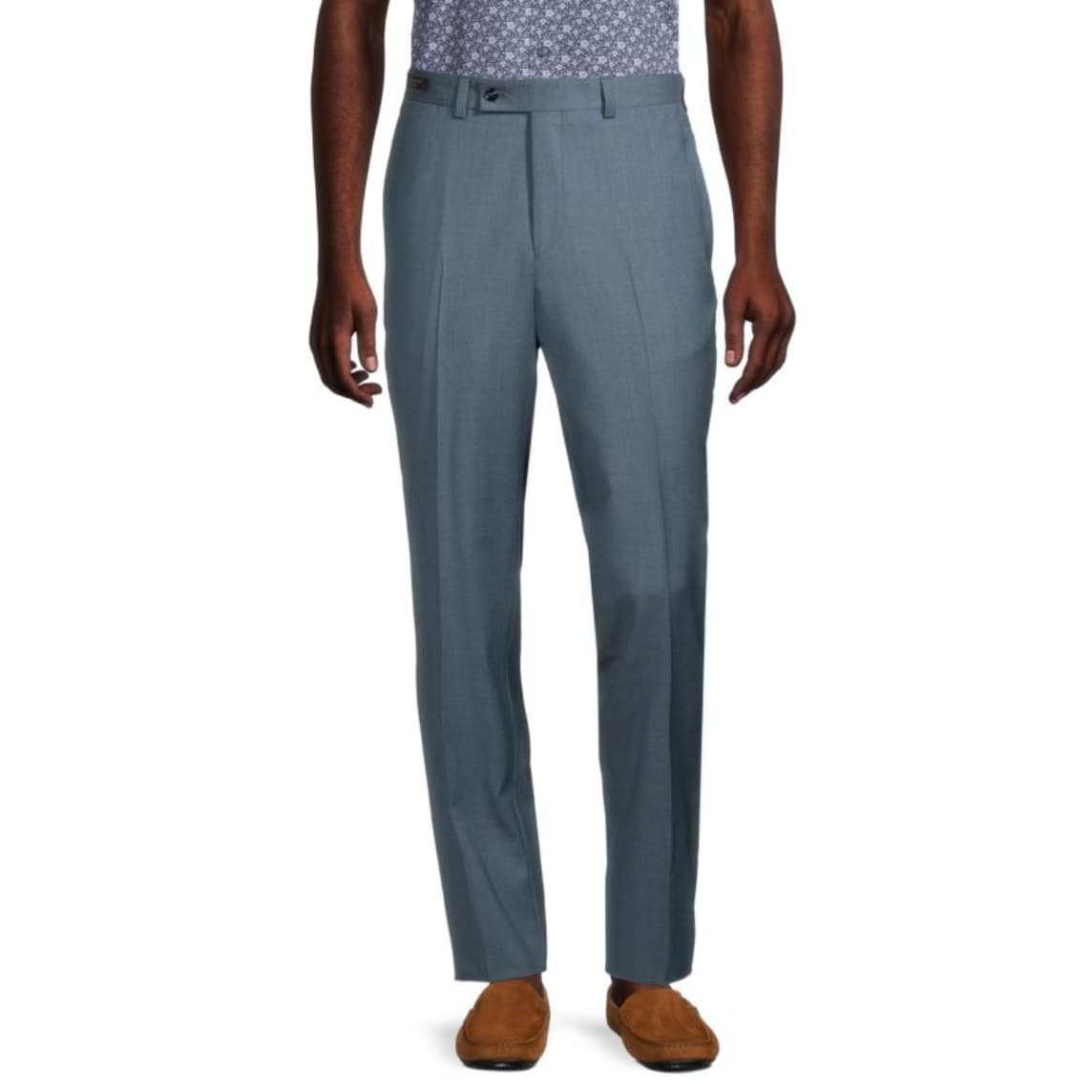 Ted Baker London Men's Jarrett 100% Wool Trousers Pants, Size 32 R - Thumbnail 3