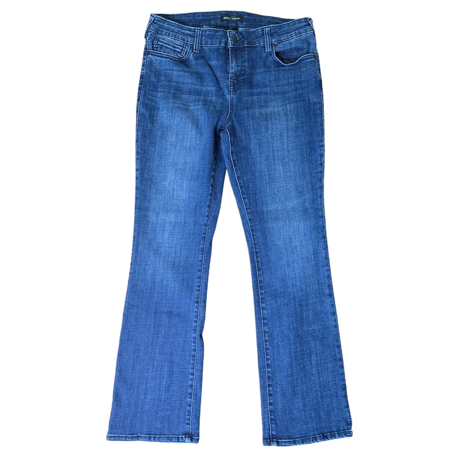 True Religion Becca Bootcut Jeans High-Rise - Size 32 - Image 1