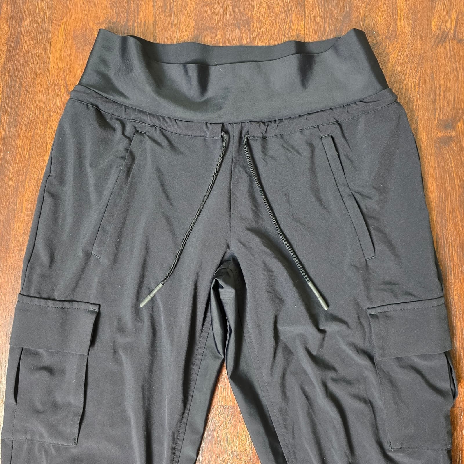 Athleta Sutton Jogger - Black - Size 2 - Style # 405713 - Thumbnail 5