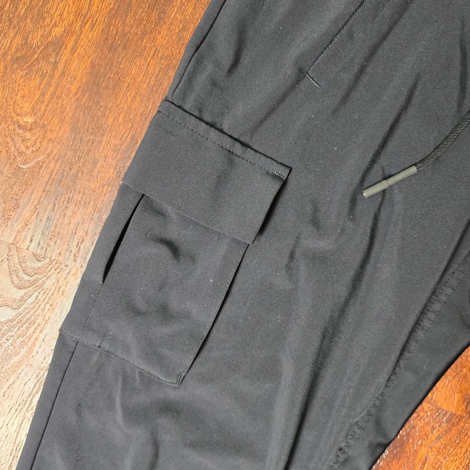 Athleta Sutton Jogger - Black - Size 2 - Style # 405713 - Thumbnail 6