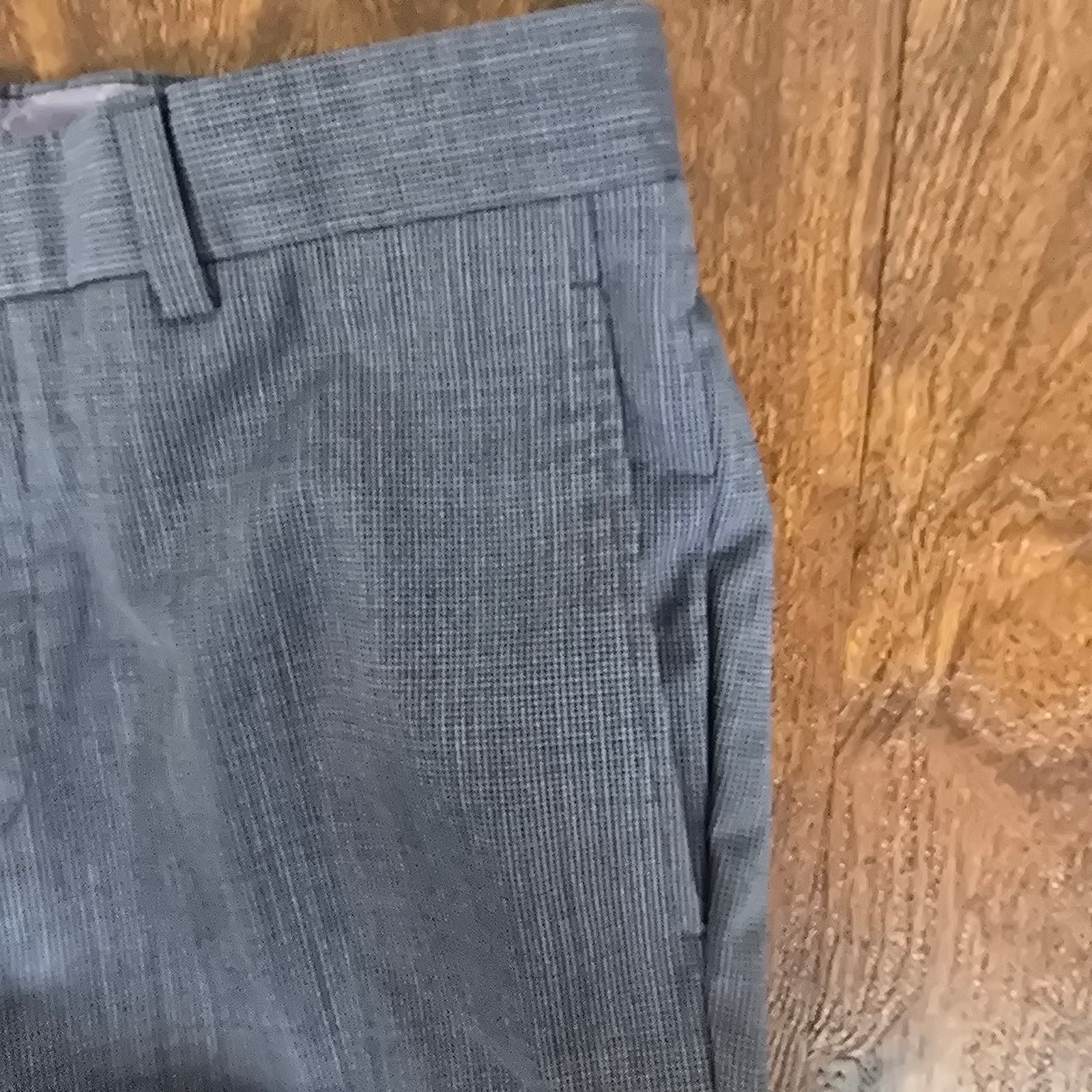 Ted Baker London Men's Jarrett 100% Wool Trousers Pants, Size 32 R - Thumbnail 8