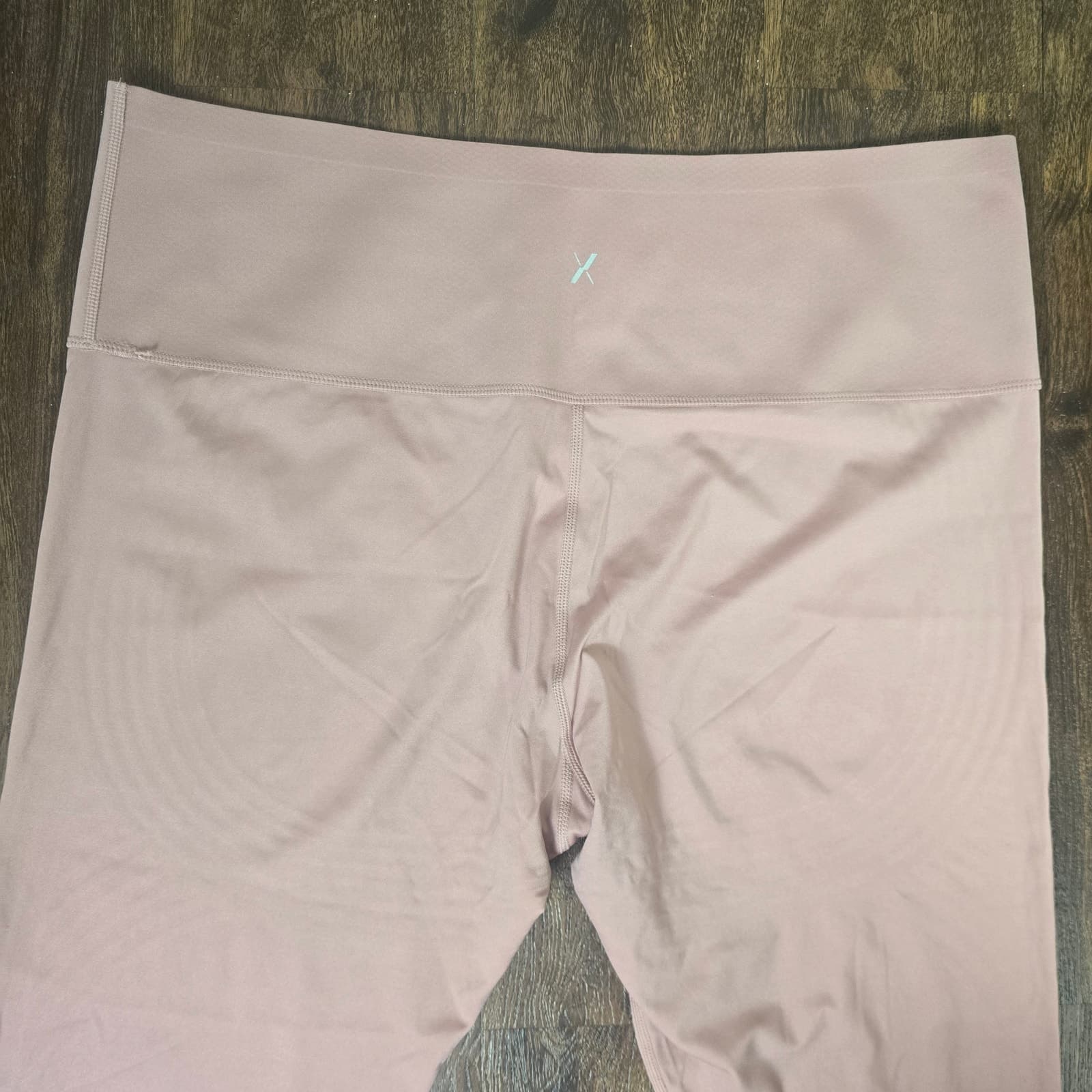 Knix HiTouch™️ High Rise Legging - Pink Sorbet - XXXL 3X - Thumbnail 7