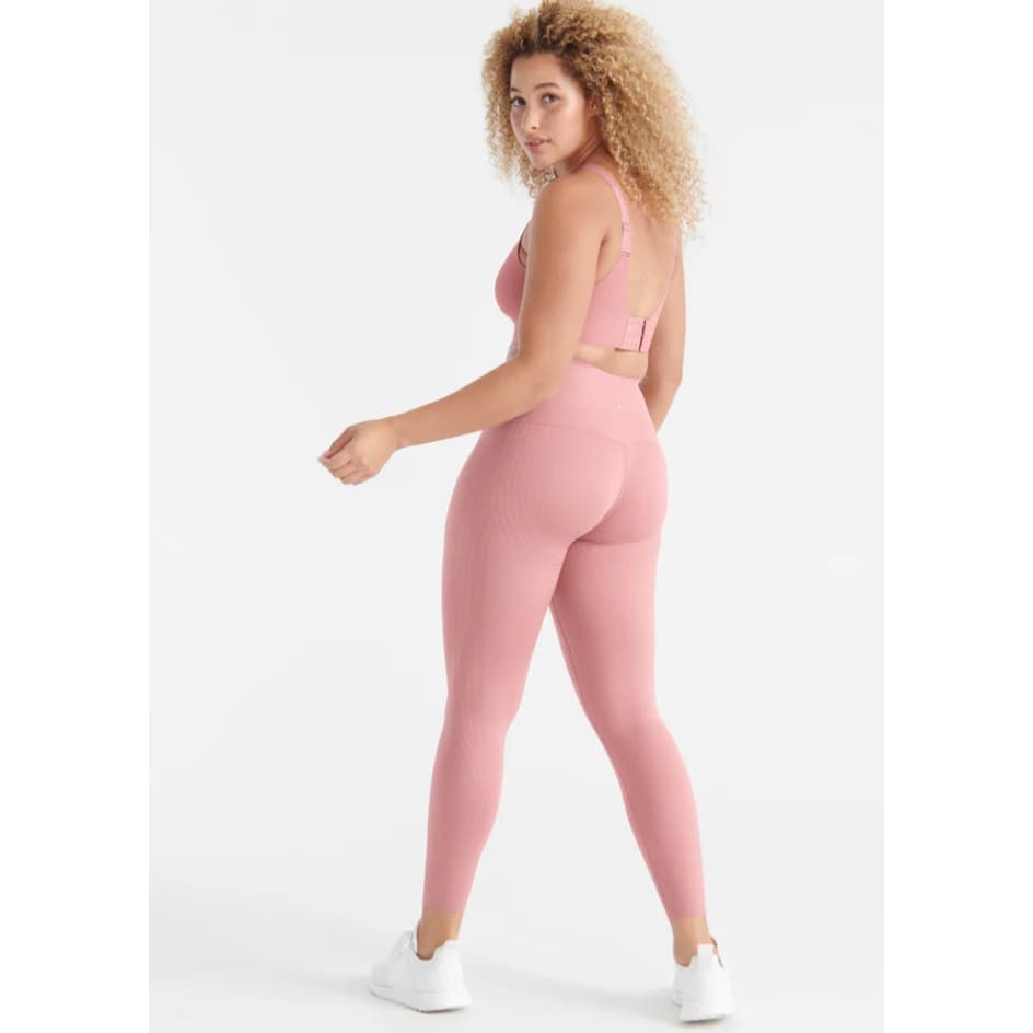 Knix HiTouch™️ High Rise Legging - Pink Sorbet - XXXL 3X - Thumbnail 2