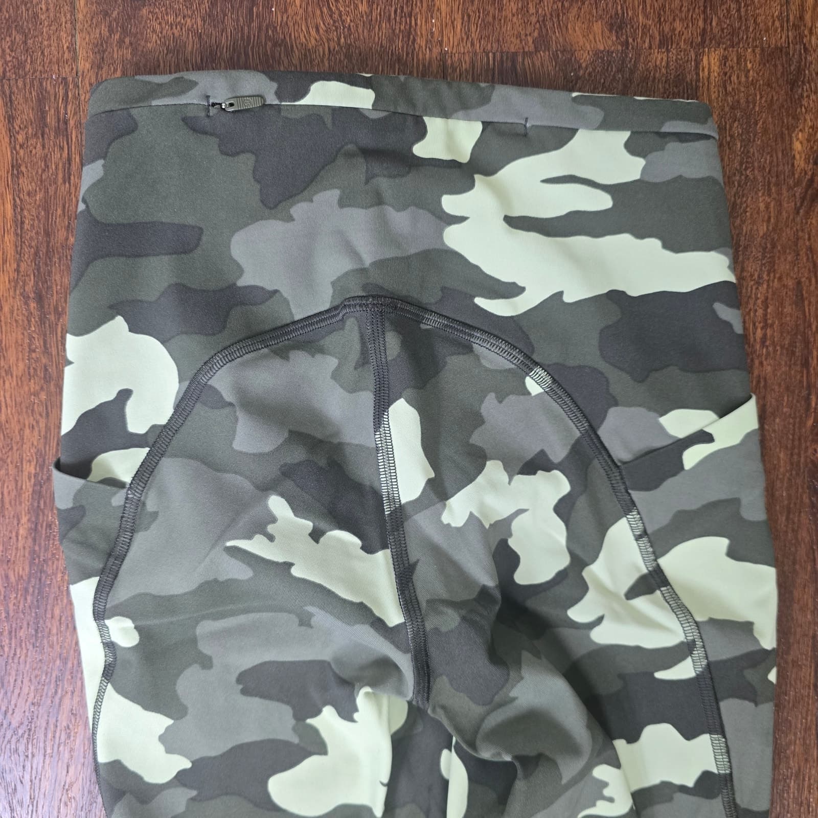 Lululemon Swift Speed High-Rise Tight 28" Heritage 365 Camo - Size 0 - W5CY4S - Thumbnail 10