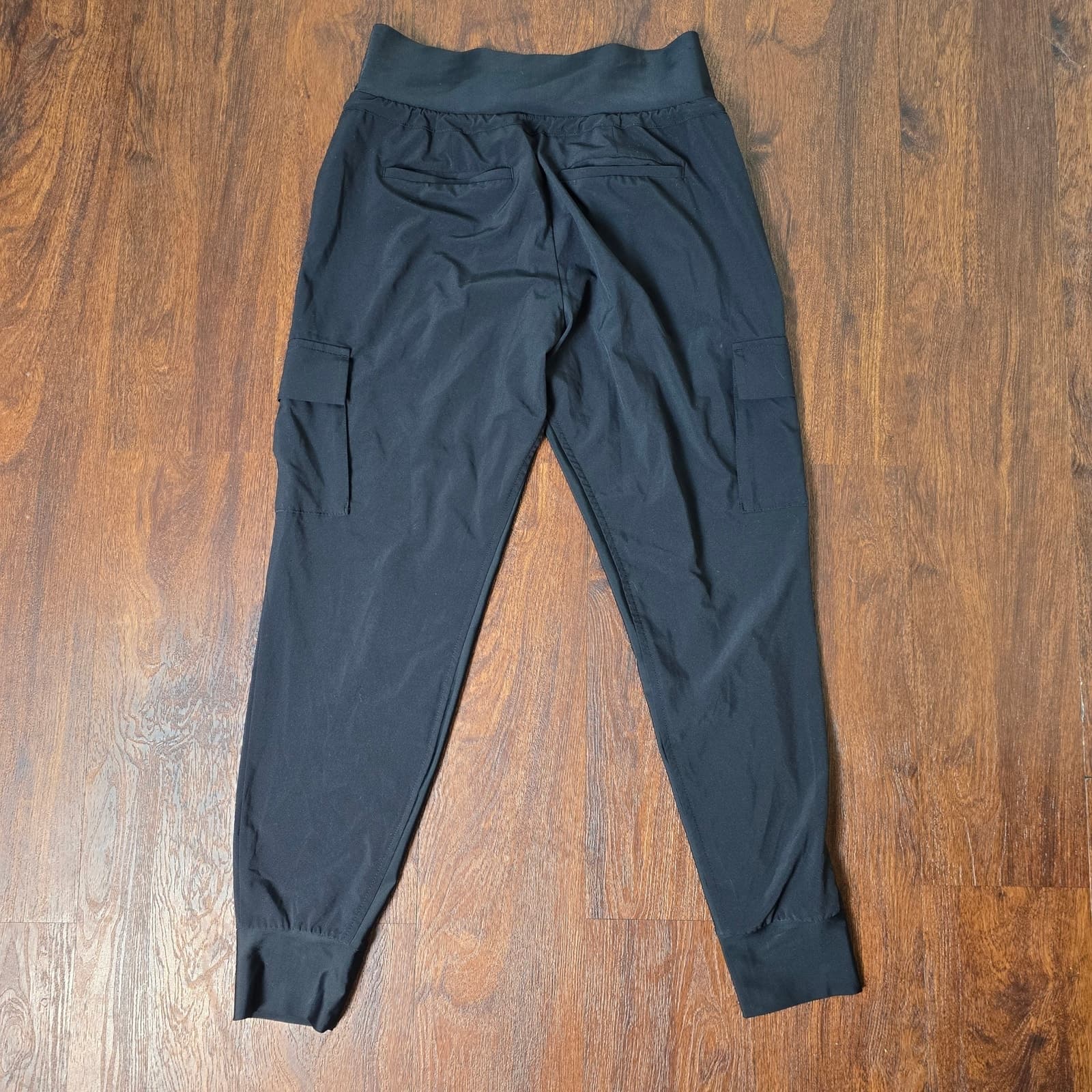 Athleta Sutton Jogger - Black - Size 2 - Style # 405713 - Thumbnail 8
