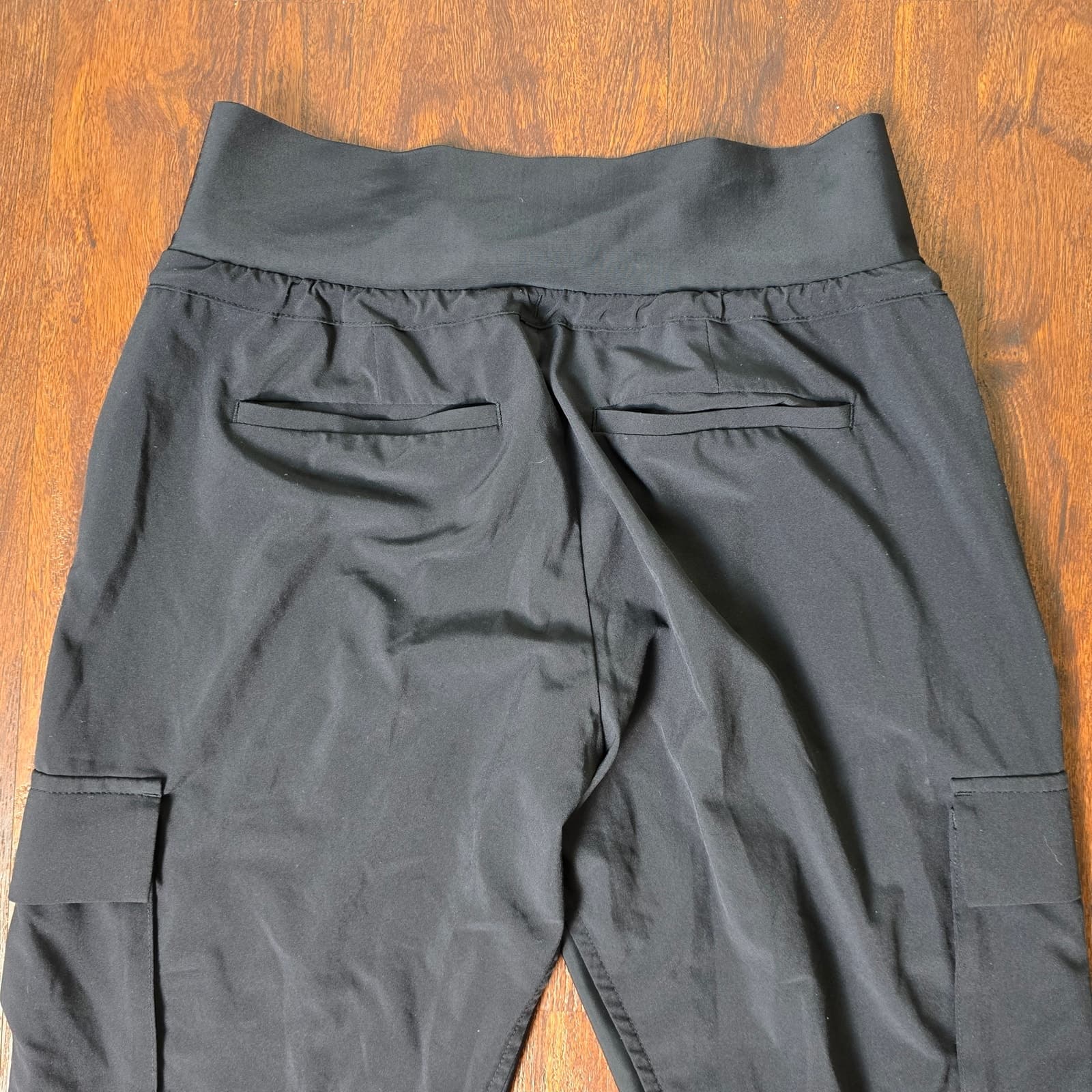 Athleta Sutton Jogger - Black - Size 2 - Style # 405713 - Thumbnail 9