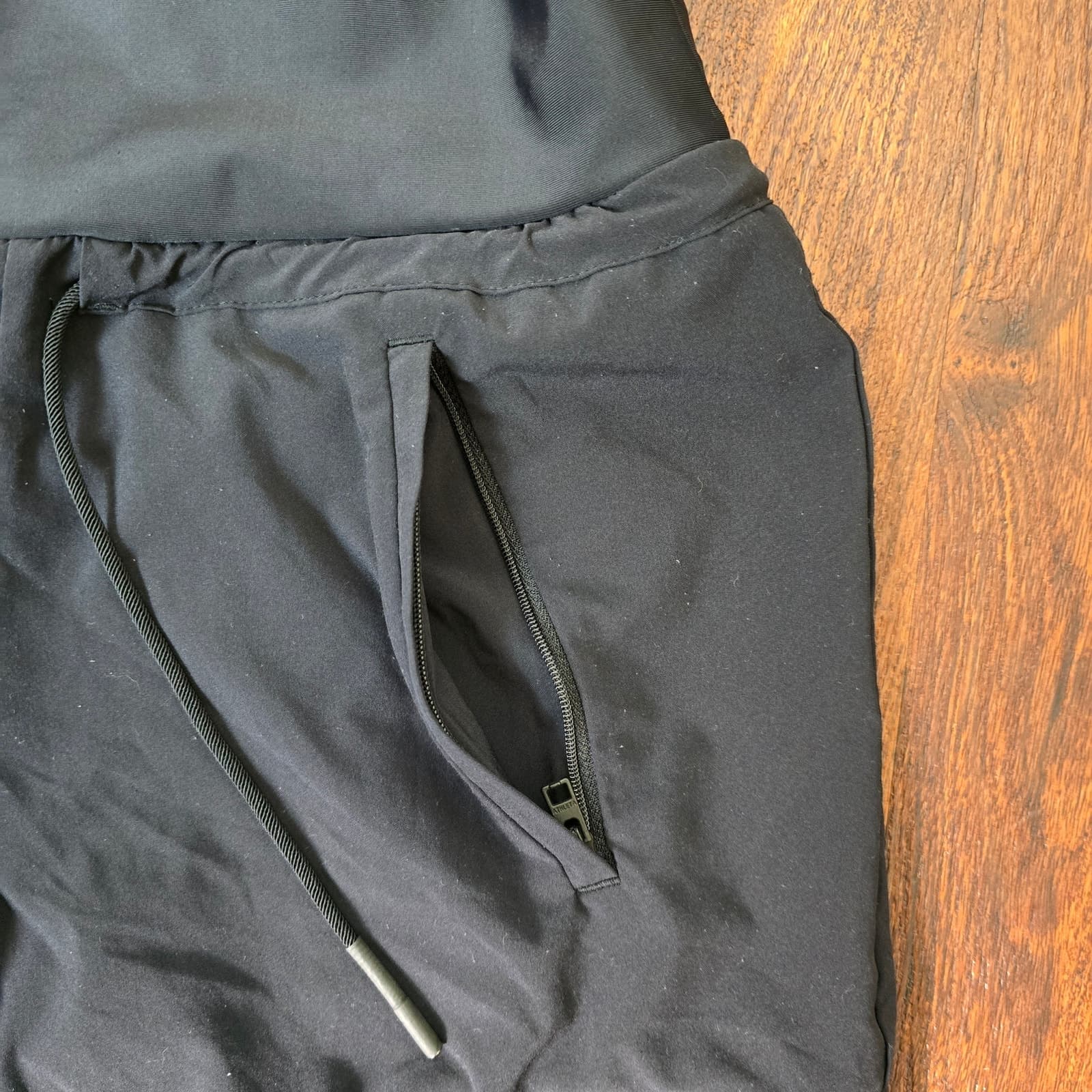 Athleta Sutton Jogger - Black - Size 2 - Style # 405713 - Thumbnail 7