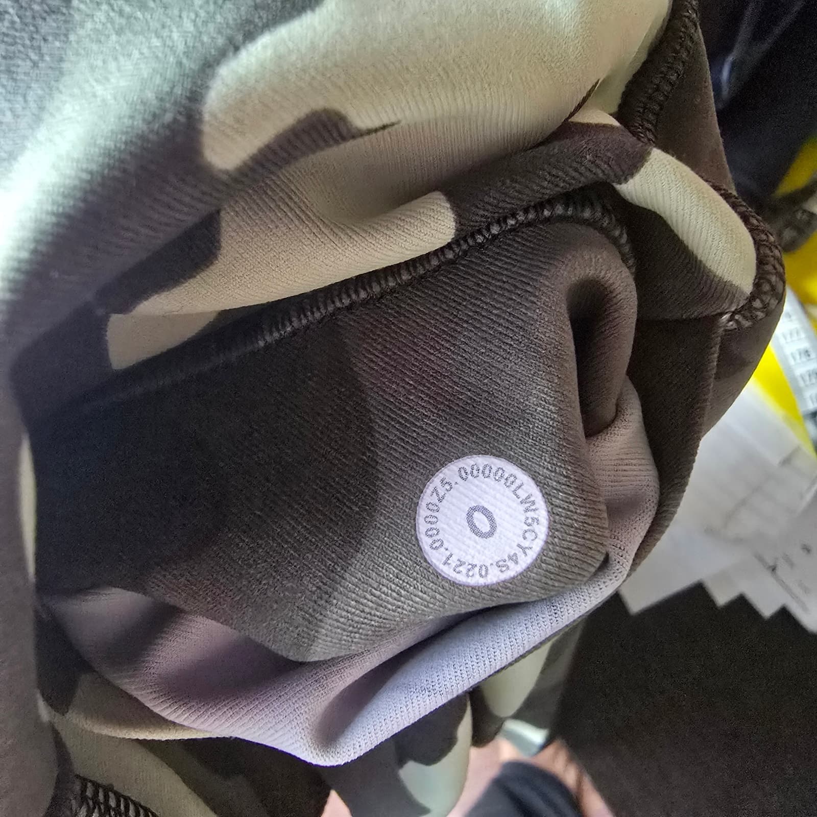 Lululemon Swift Speed High-Rise Tight 28" Heritage 365 Camo - Size 0 - W5CY4S - Thumbnail 12