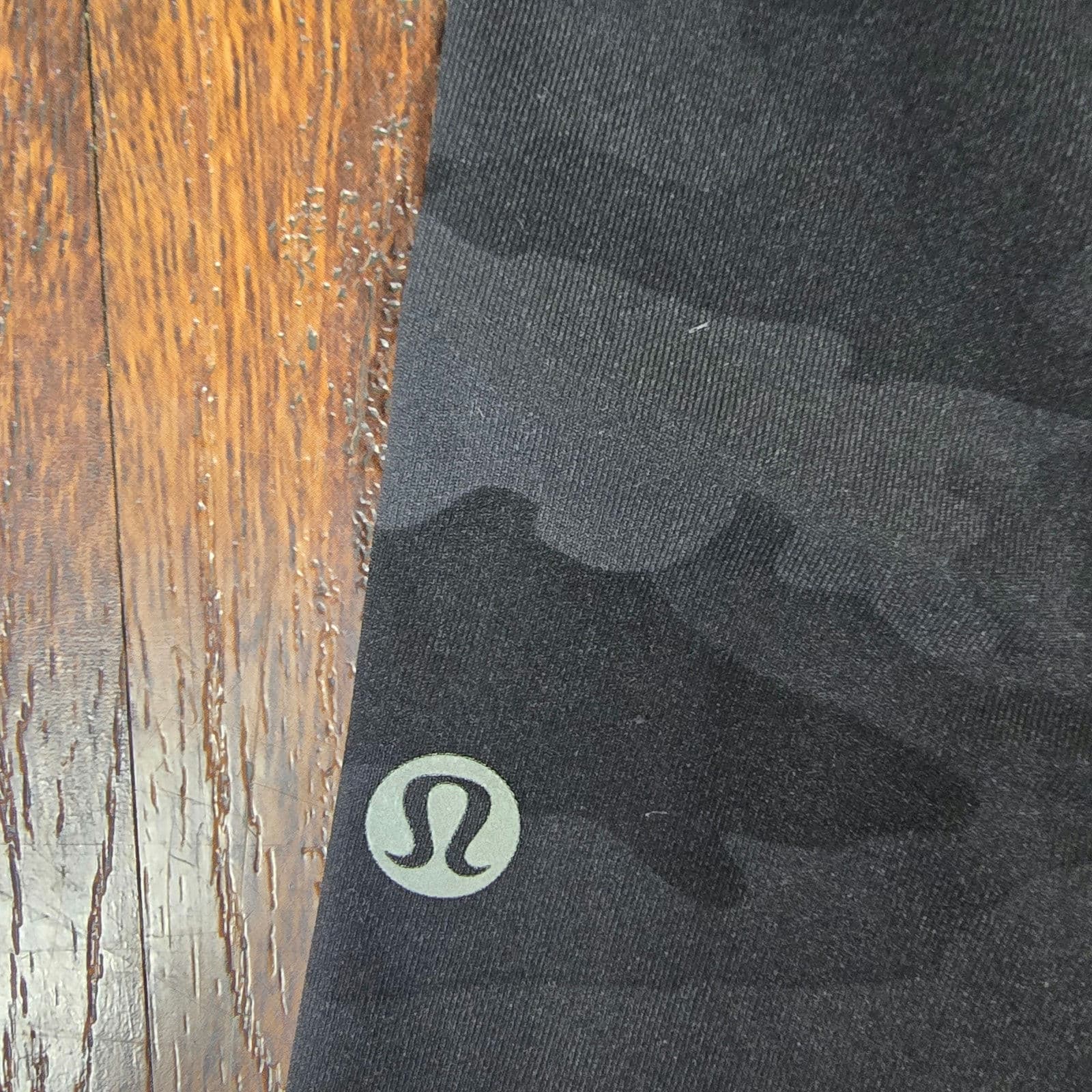 Lululemon Swift Speed High-Rise Crop 21" Heritage 365 Camo Deep Coal Multi - Thumbnail 10