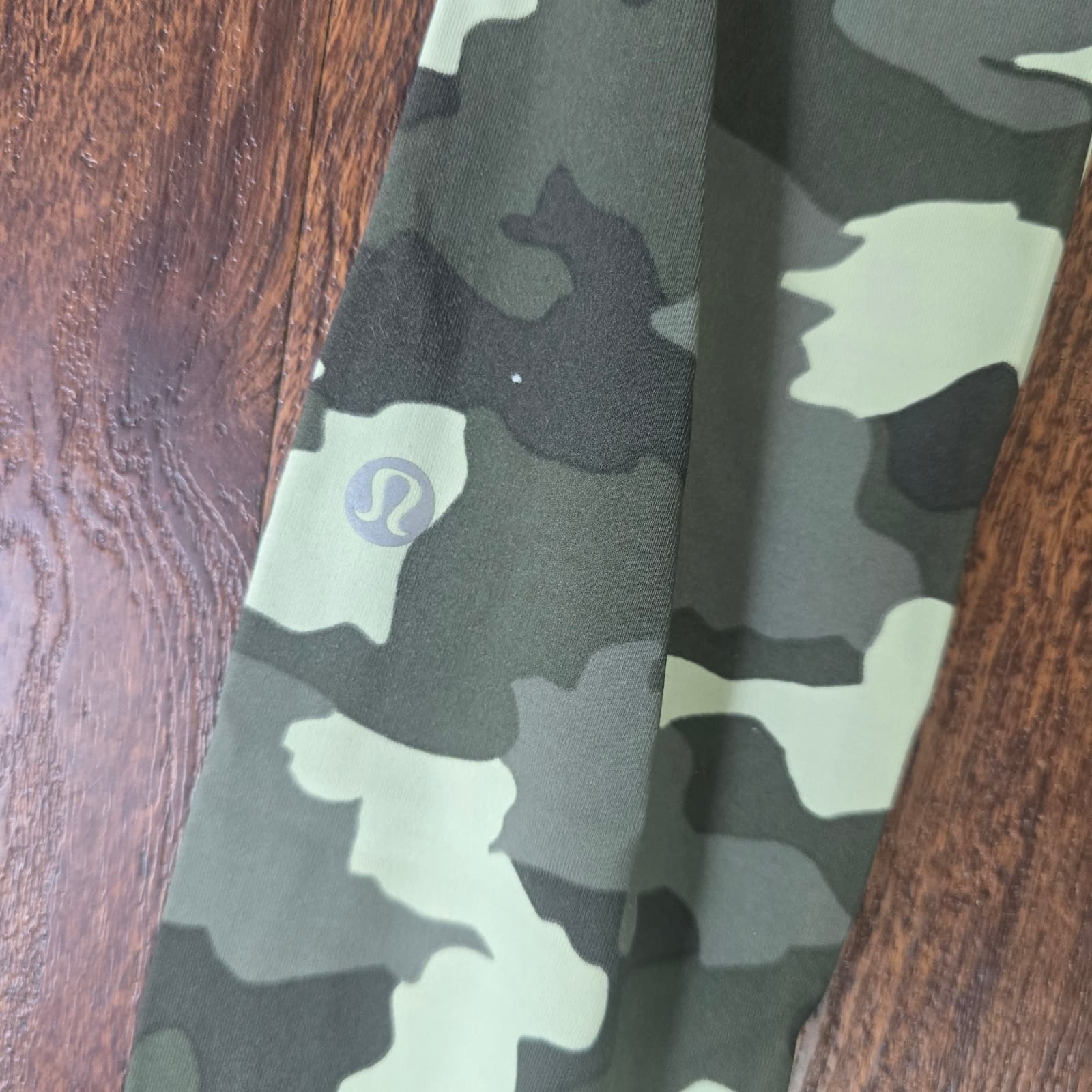 Lululemon Swift Speed High-Rise Tight 28" Heritage 365 Camo - Size 0 - W5CY4S - Thumbnail 11