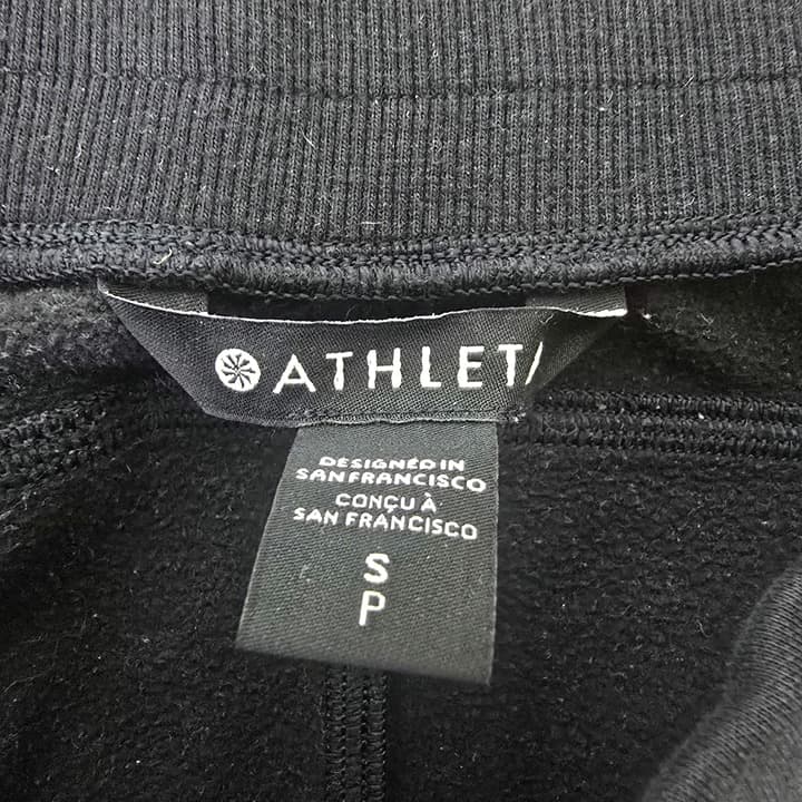 Athleta Triumph Jogger - Black - Small - Style # 982869 - Thumbnail 12