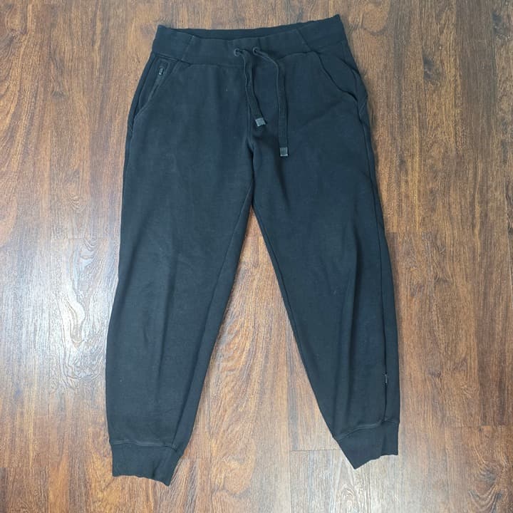 Athleta Triumph Jogger - Black - Small - Style # 982869 - Image 1