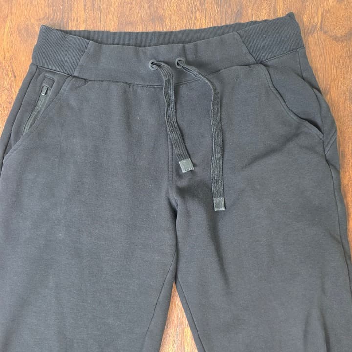 Athleta Triumph Jogger - Black - Small - Style # 982869 - Thumbnail 6