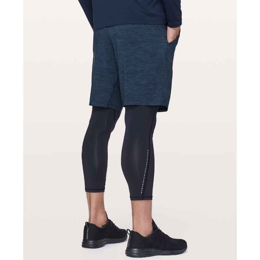 Lululemon T.H.E. Short *Linerless 9" - Navy - XXL - Style # M7AAWS - Thumbnail 4