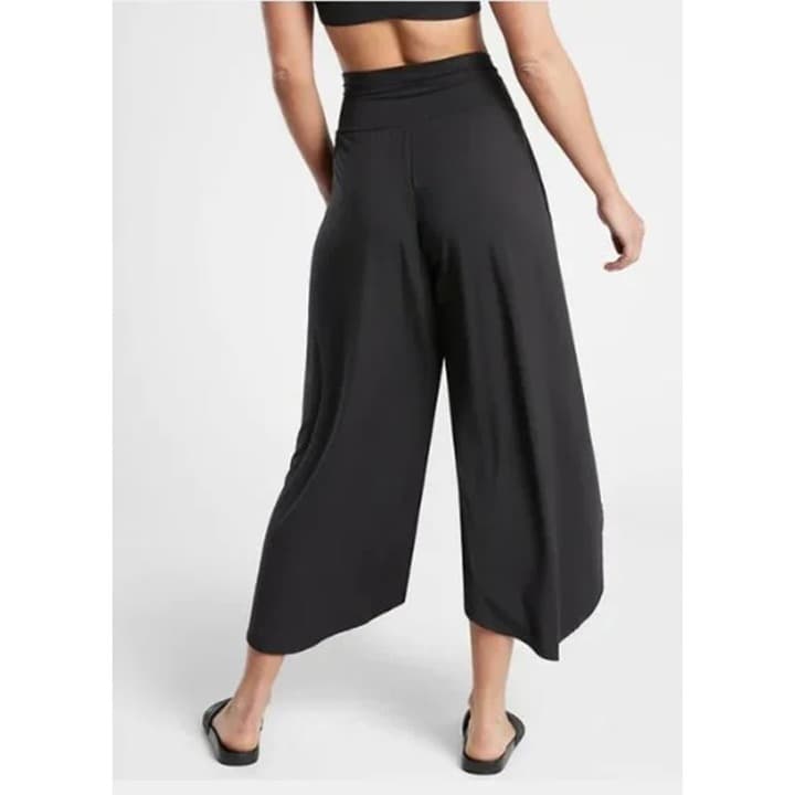 Athleta Release Pants - Black - XS - Style # 657532 - Thumbnail 5