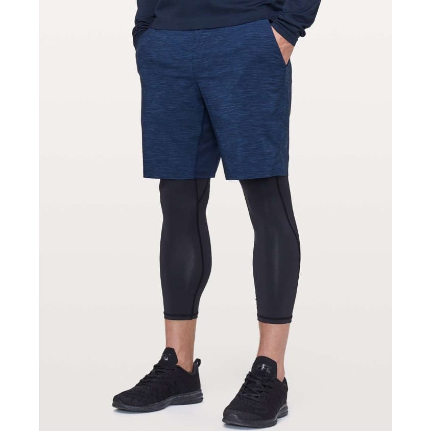 Lululemon T.H.E. Short *Linerless 9" - Navy - XXL - Style # M7AAWS - Thumbnail 3