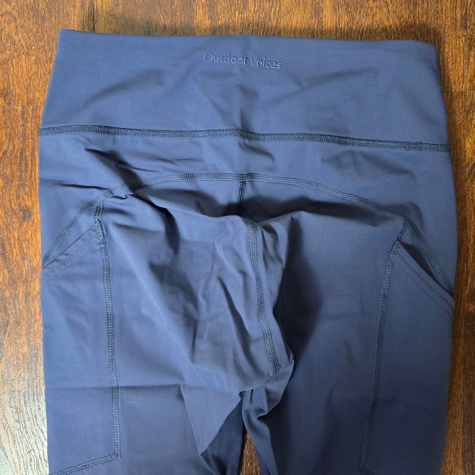 Outdoor Voices Zoom SuperForm Full Length Legging, Small - Thumbnail 6