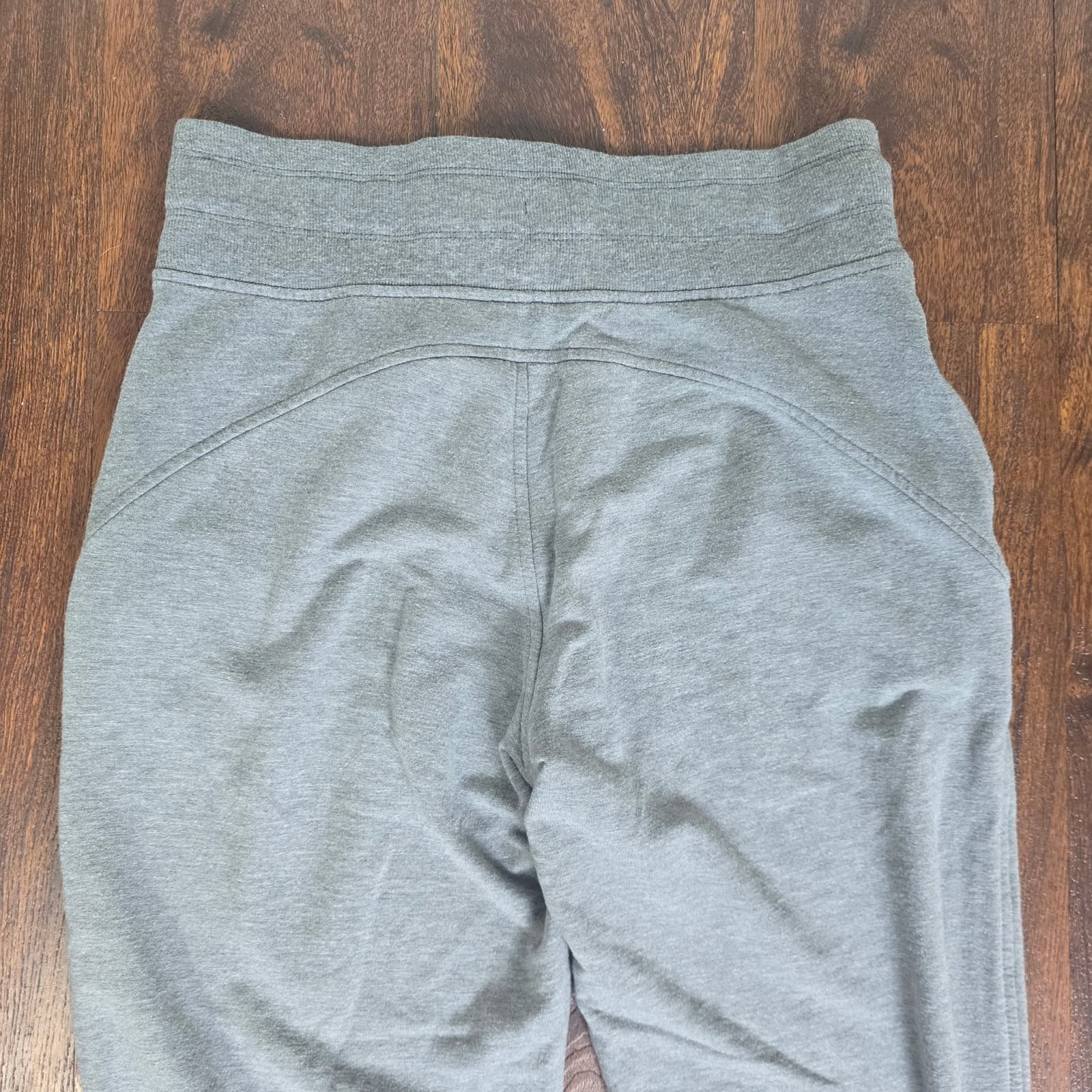 Athleta Balance Jogger - Heather Grey - XS - Style # 599727 - Thumbnail 10