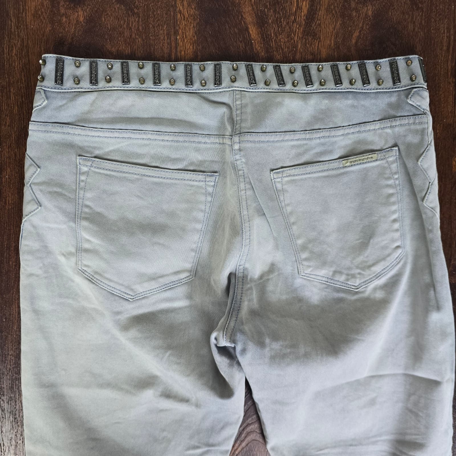 Scotch & Soda Maison Scotch Petit Ami Slim Boyfriend Jeans - Size 29 - Thumbnail 8