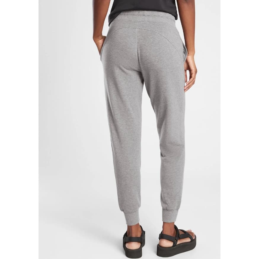 Athleta Balance Jogger - Heather Grey - XS - Style # 599727 - Thumbnail 4