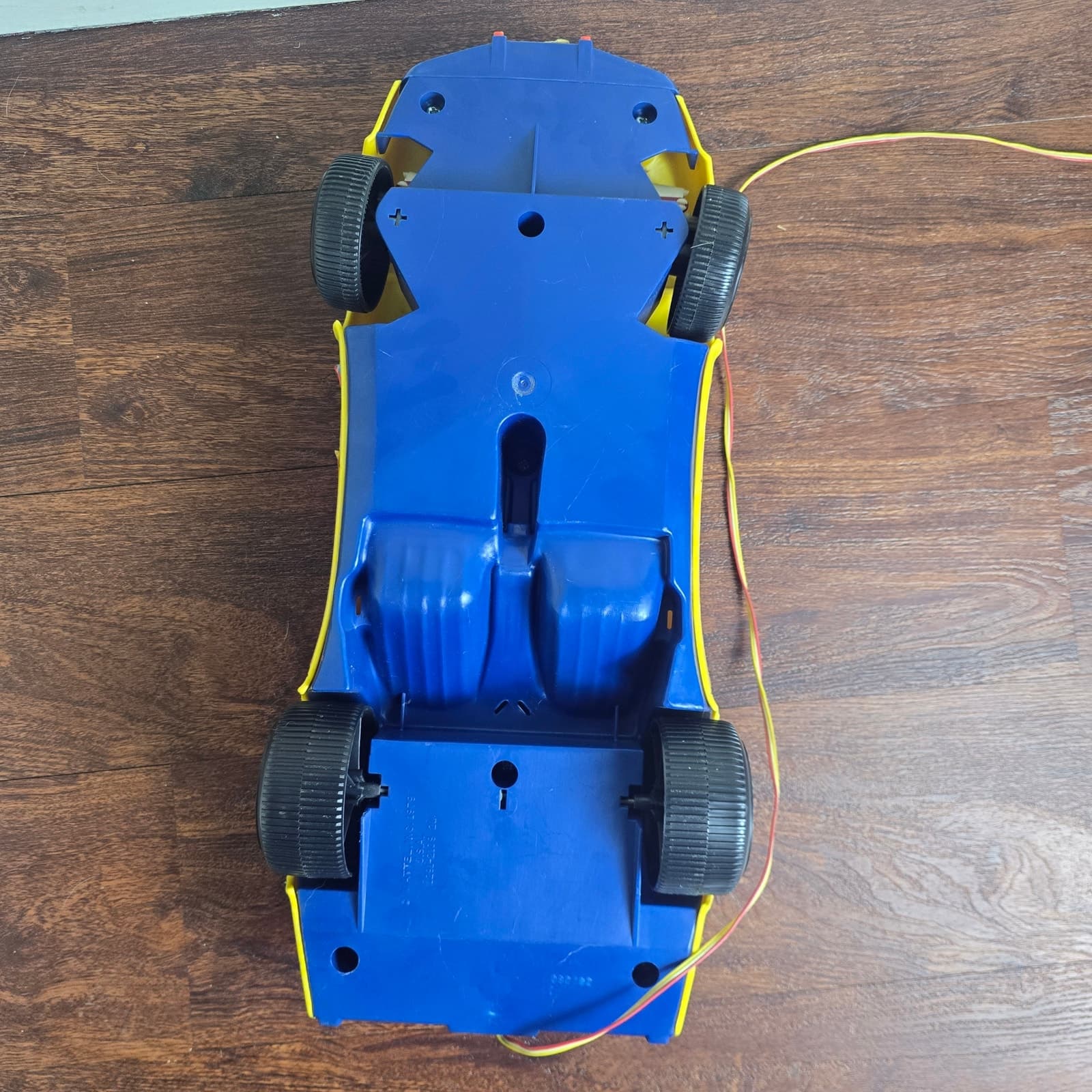 Vintage 1979 Barbie Remote Control Super 'Vette Corvette - WORKING - Thumbnail 9