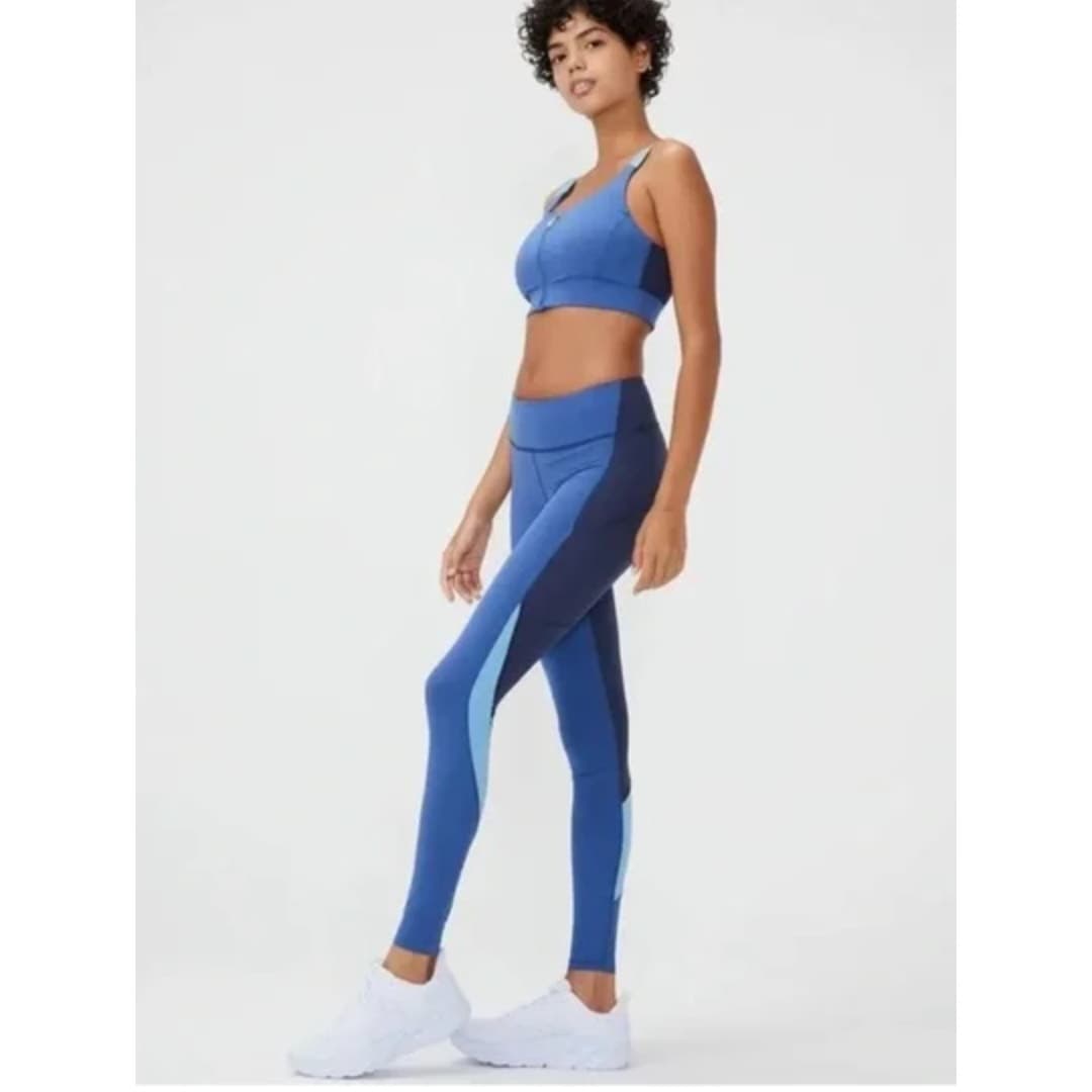 Outdoor Voices Zoom SuperForm Full Length Legging, Small - Thumbnail 2