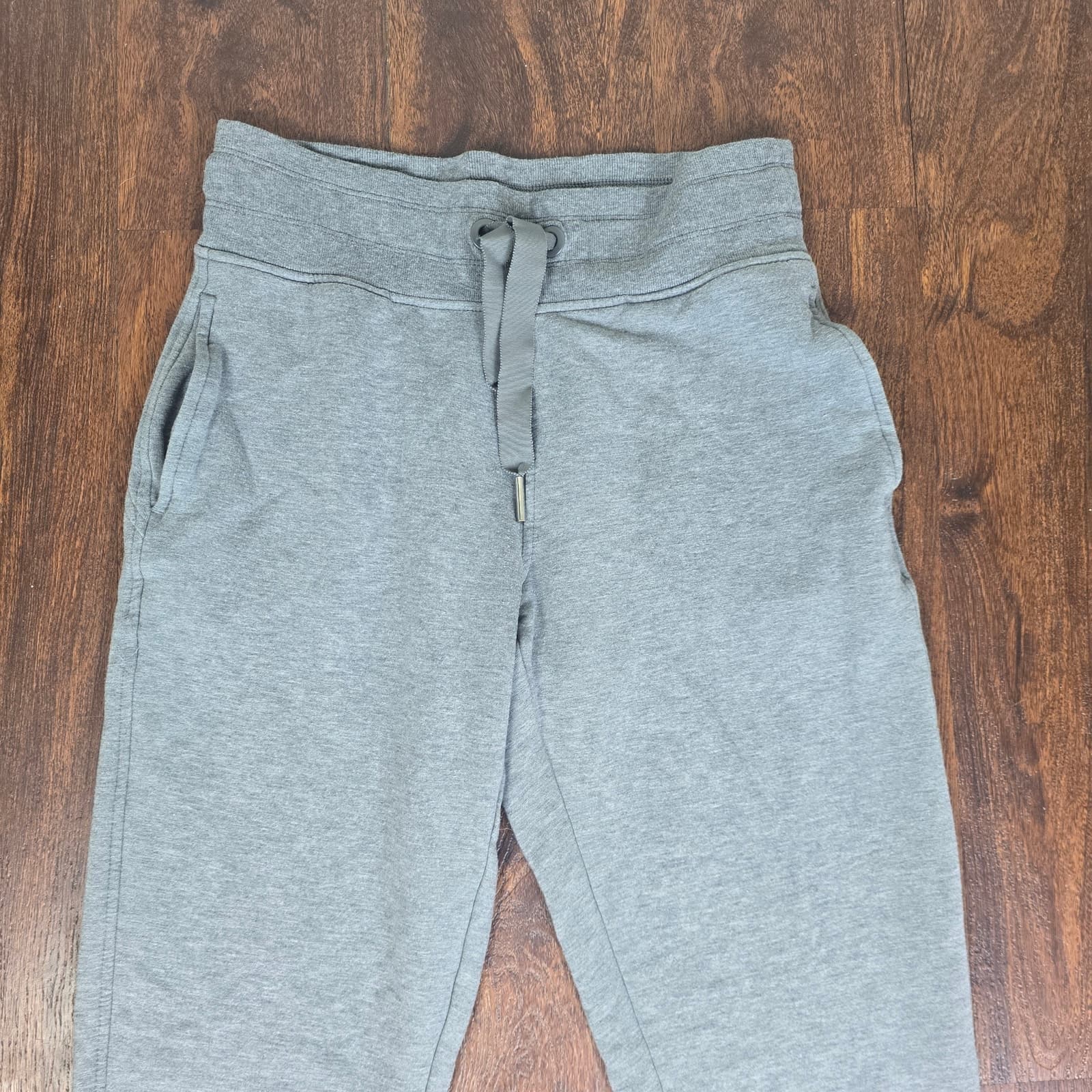 Athleta Balance Jogger - Heather Grey - XS - Style # 599727 - Thumbnail 5