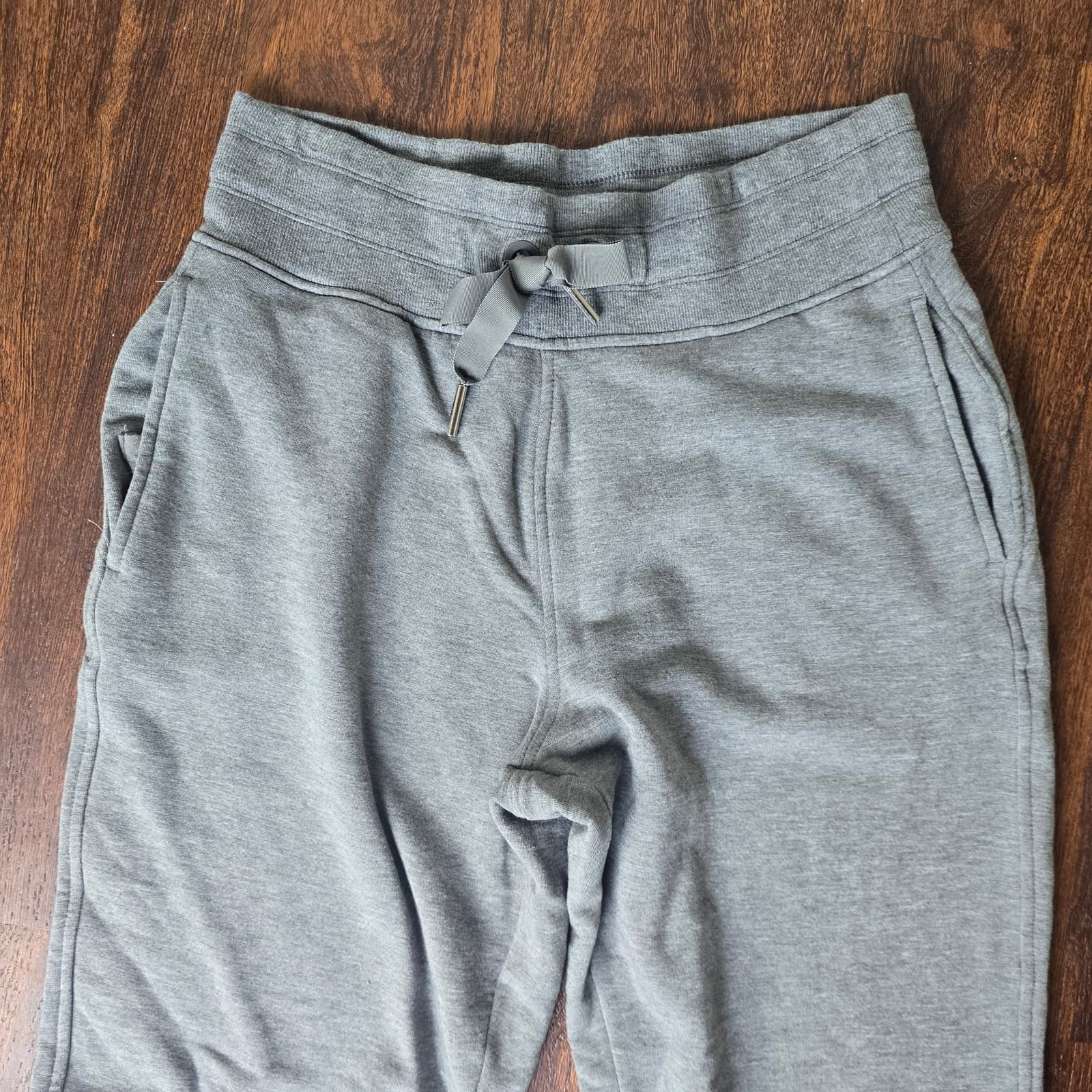 ATHLETA Balance Jogger - Medium Heather Grey - Small - Style # 599727 - Thumbnail 5