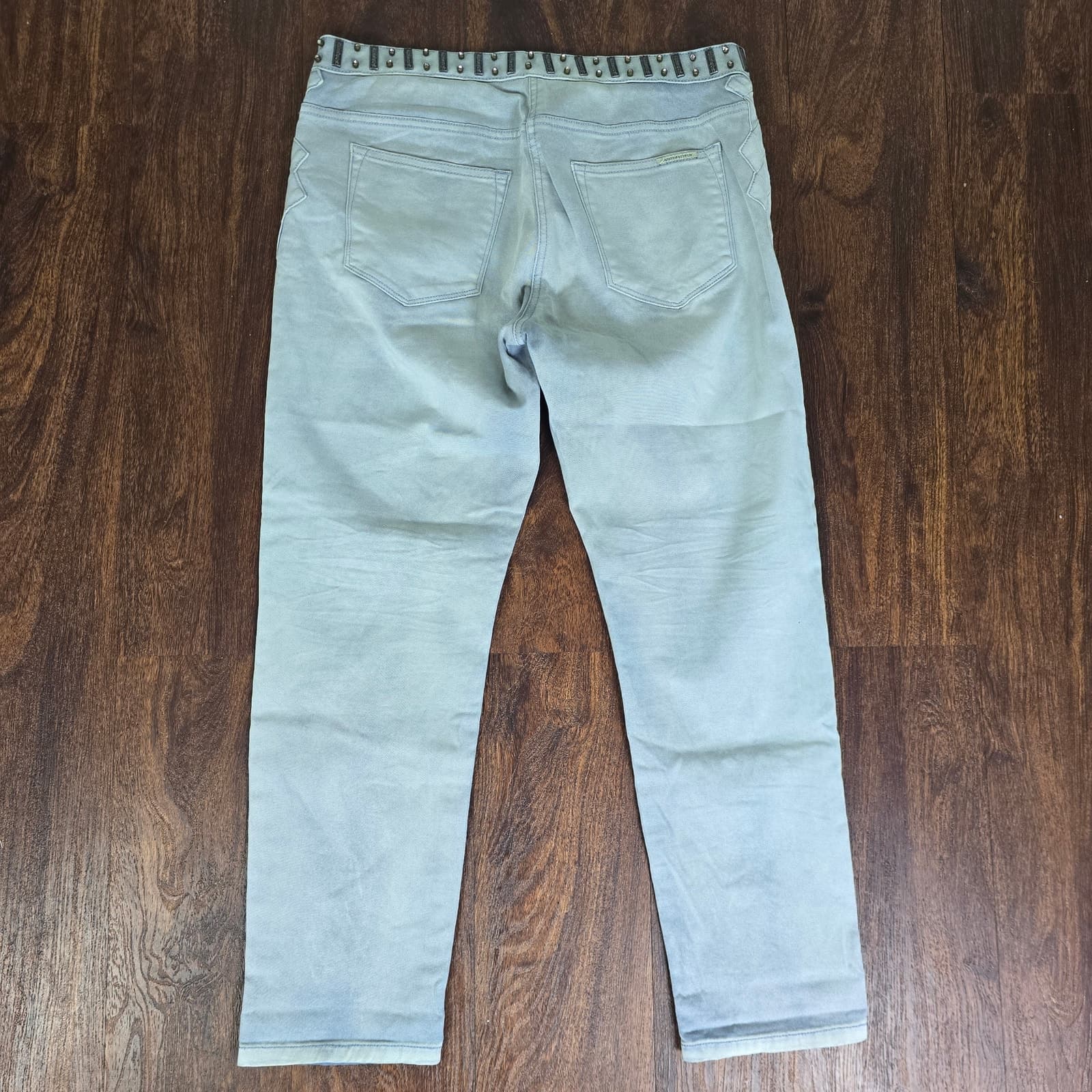 Scotch & Soda Maison Scotch Petit Ami Slim Boyfriend Jeans - Size 29 - Thumbnail 7