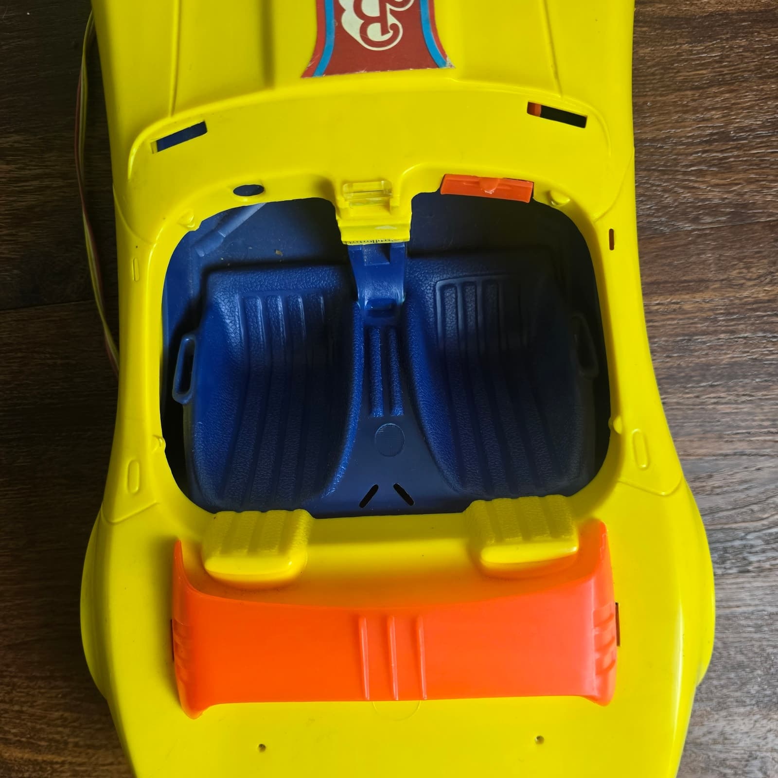 Vintage 1979 Barbie Remote Control Super 'Vette Corvette - WORKING - Thumbnail 8