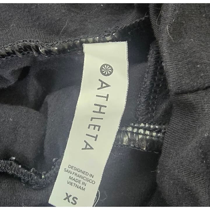 Athleta Release Pants - Black - XS - Style # 657532 - Thumbnail 11