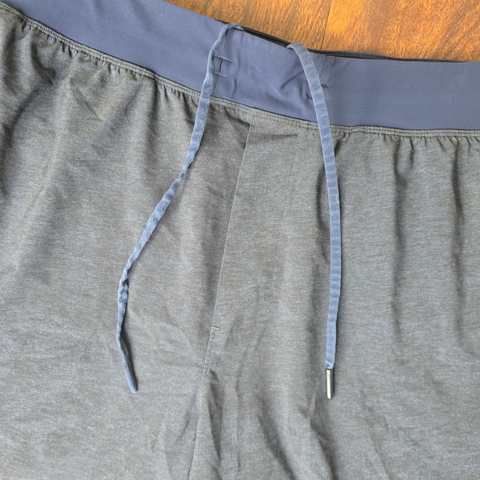 Lululemon T.H.E. Short *Linerless 9" - Navy - XXL - Style # M7AAWS - Thumbnail 5