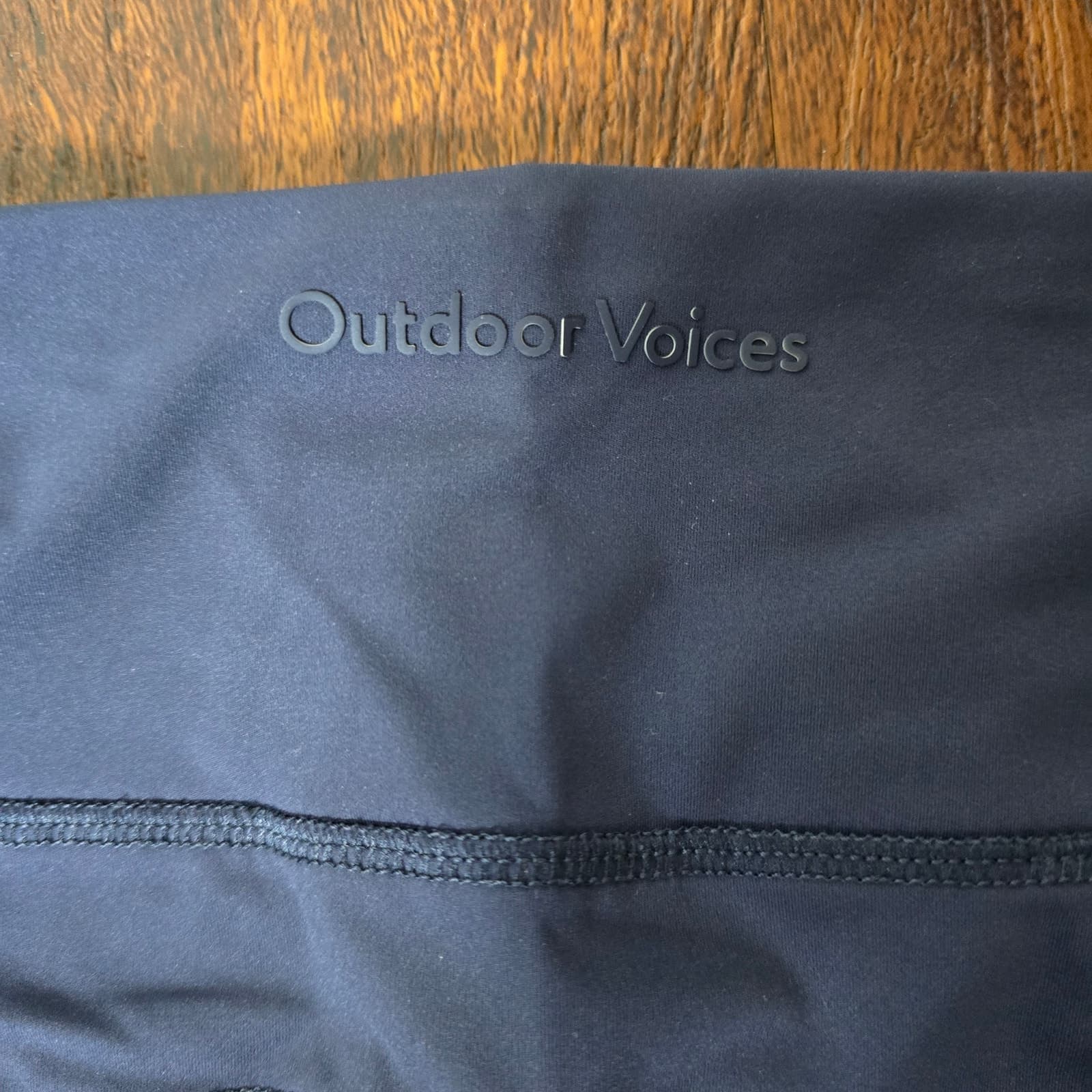 Outdoor Voices Zoom SuperForm Full Length Legging, Small - Thumbnail 7