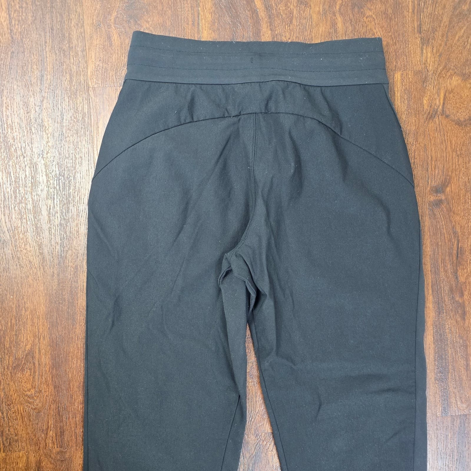 Athleta Headlands Hybrid Trek Jogger - Black - Size 2/T 2 Tall - Style # 486183 - Thumbnail 8