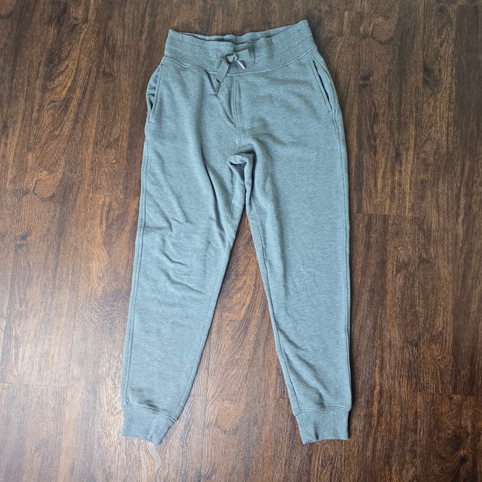 ATHLETA Balance Jogger - Medium Heather Grey - Small - Style # 599727 - Image 1
