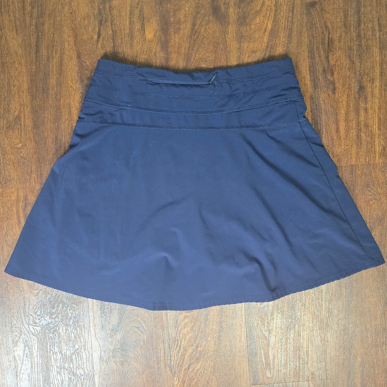 Athleta All Day Skort - Navy Blue - Size 4 - Style # 5 91445 - Thumbnail 8
