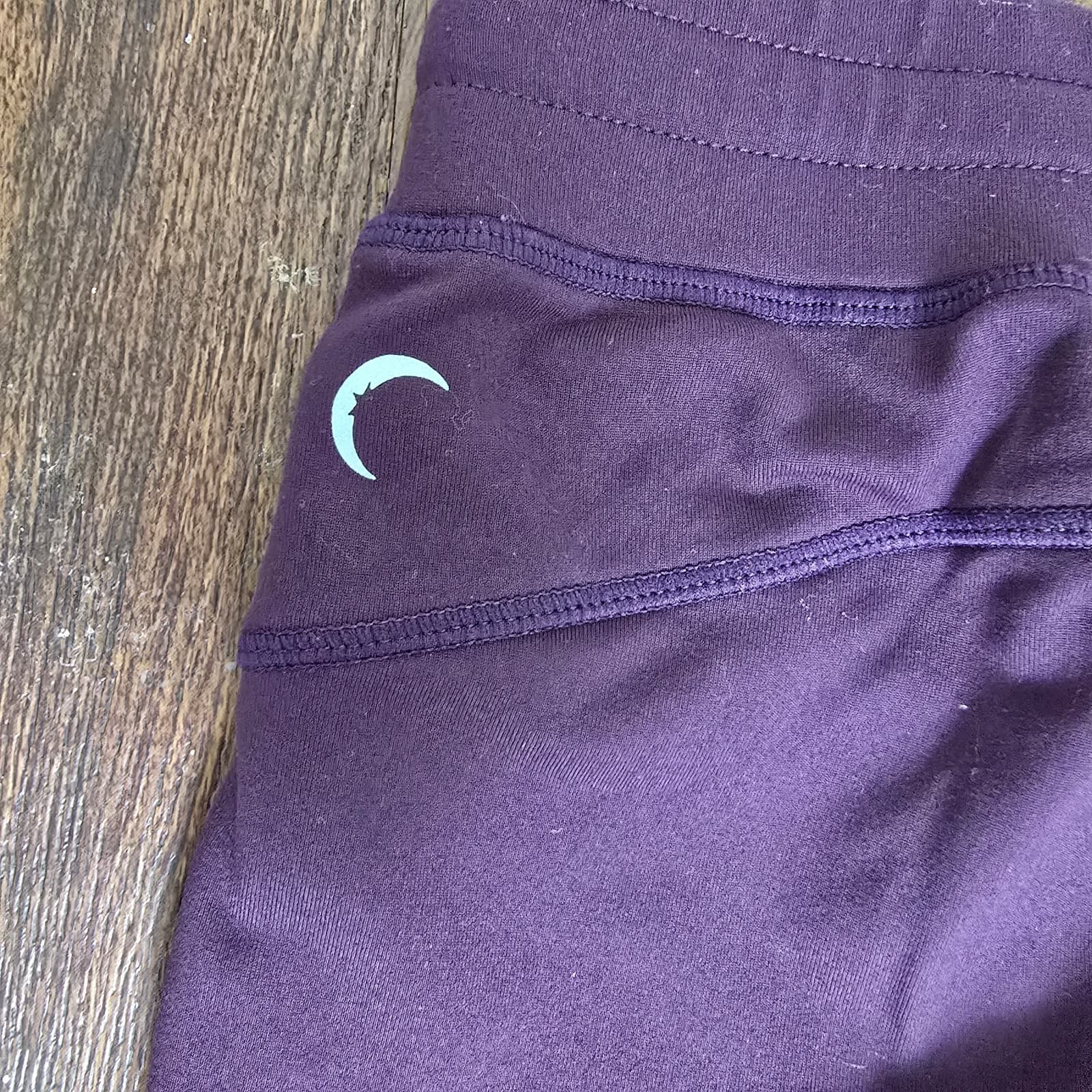 Zyia Active Unwind Jogger in Plum Purple - Large - Thumbnail 8