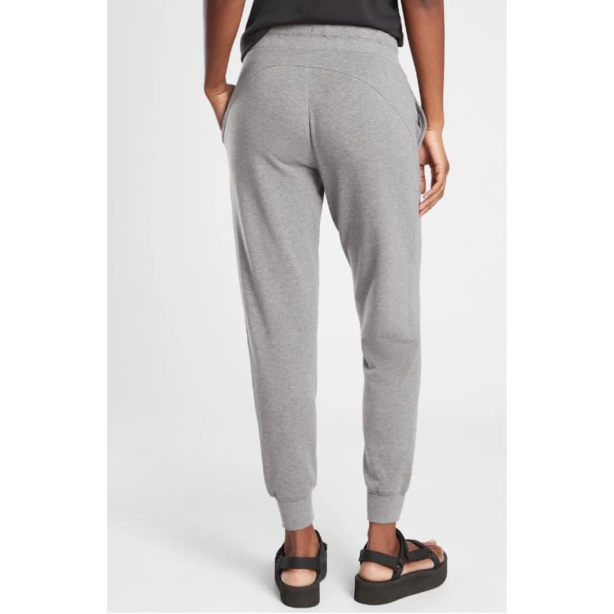 ATHLETA Balance Jogger - Medium Heather Grey - Small - Style # 599727 - Thumbnail 4