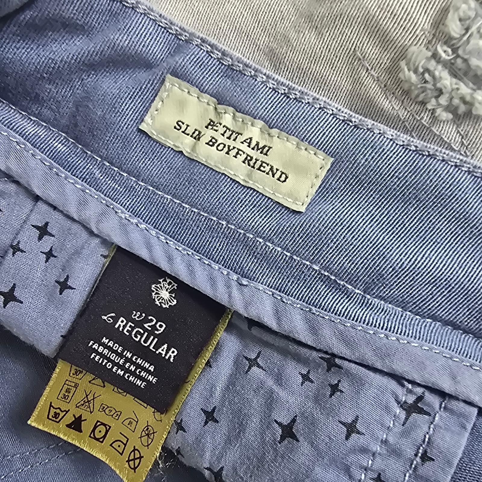 Scotch & Soda Maison Scotch Petit Ami Slim Boyfriend Jeans - Size 29 - Thumbnail 9