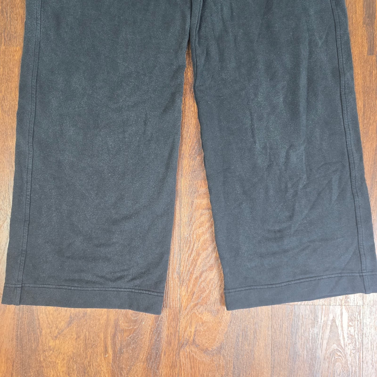 Athleta Balance Sweatpants - Black - Small - Style # 631950 s - Thumbnail 7