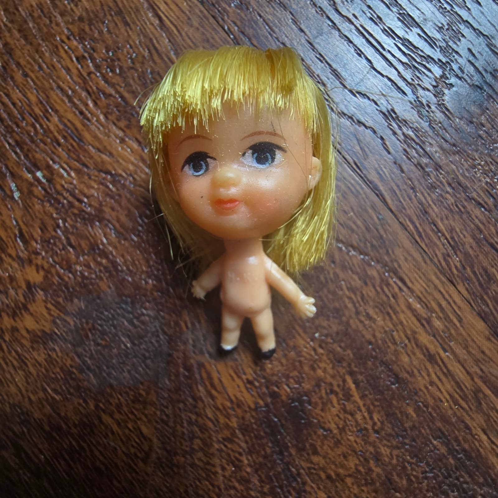 Liddle Kiddles Lucky Locket Dolls + Littles Bundle - Includes Family NIB + 2 - Thumbnail 5