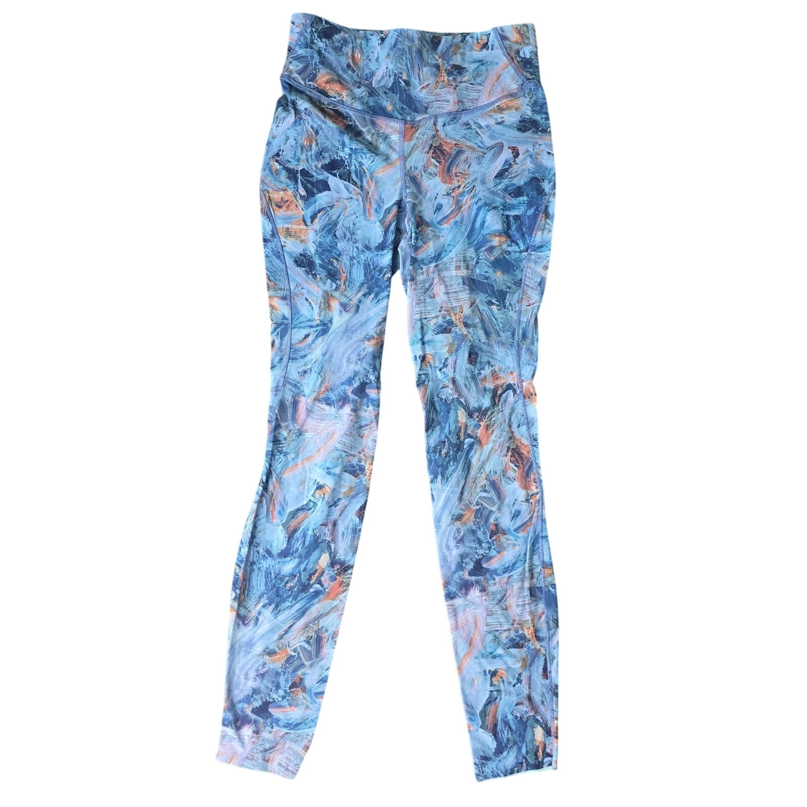 Lululemon Base Pace High-Rise Running Tight 28" - Atmospheric Purple Multi - 6 - Image 1