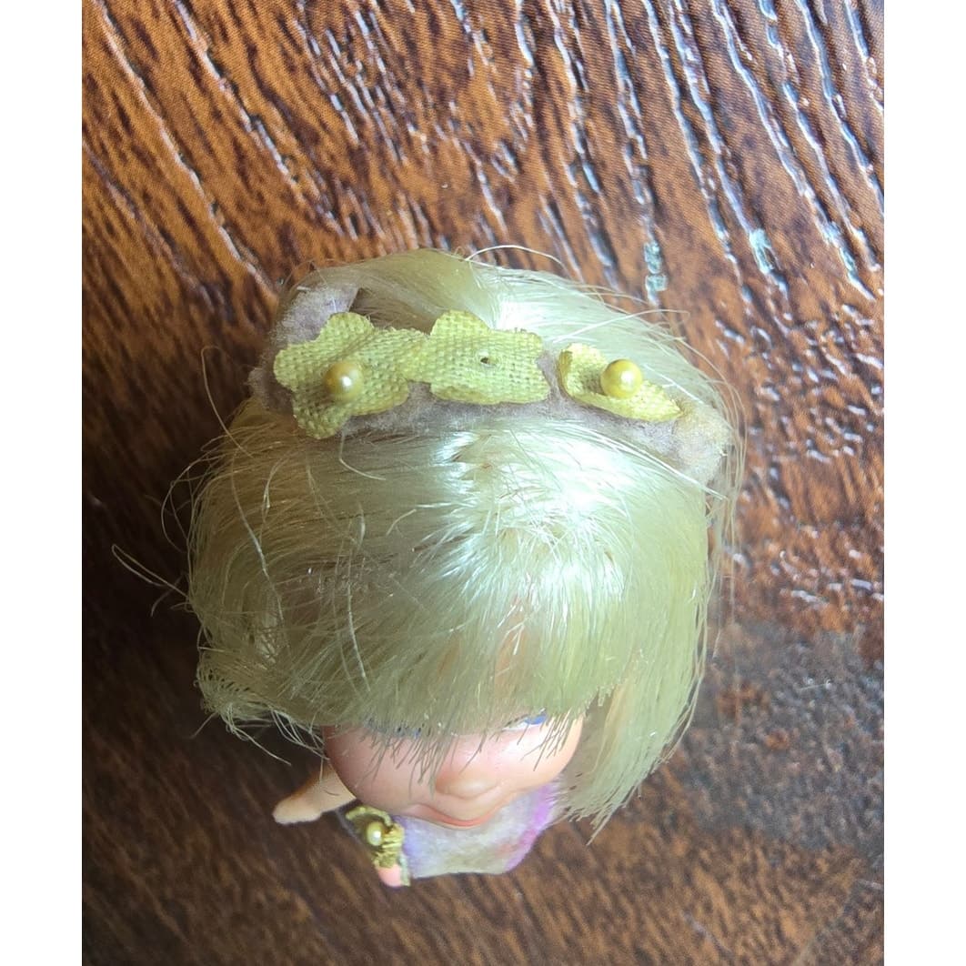 Liddle Kiddles Lucky Locket Dolls + Littles Bundle - Includes Family NIB + 2 - Thumbnail 4