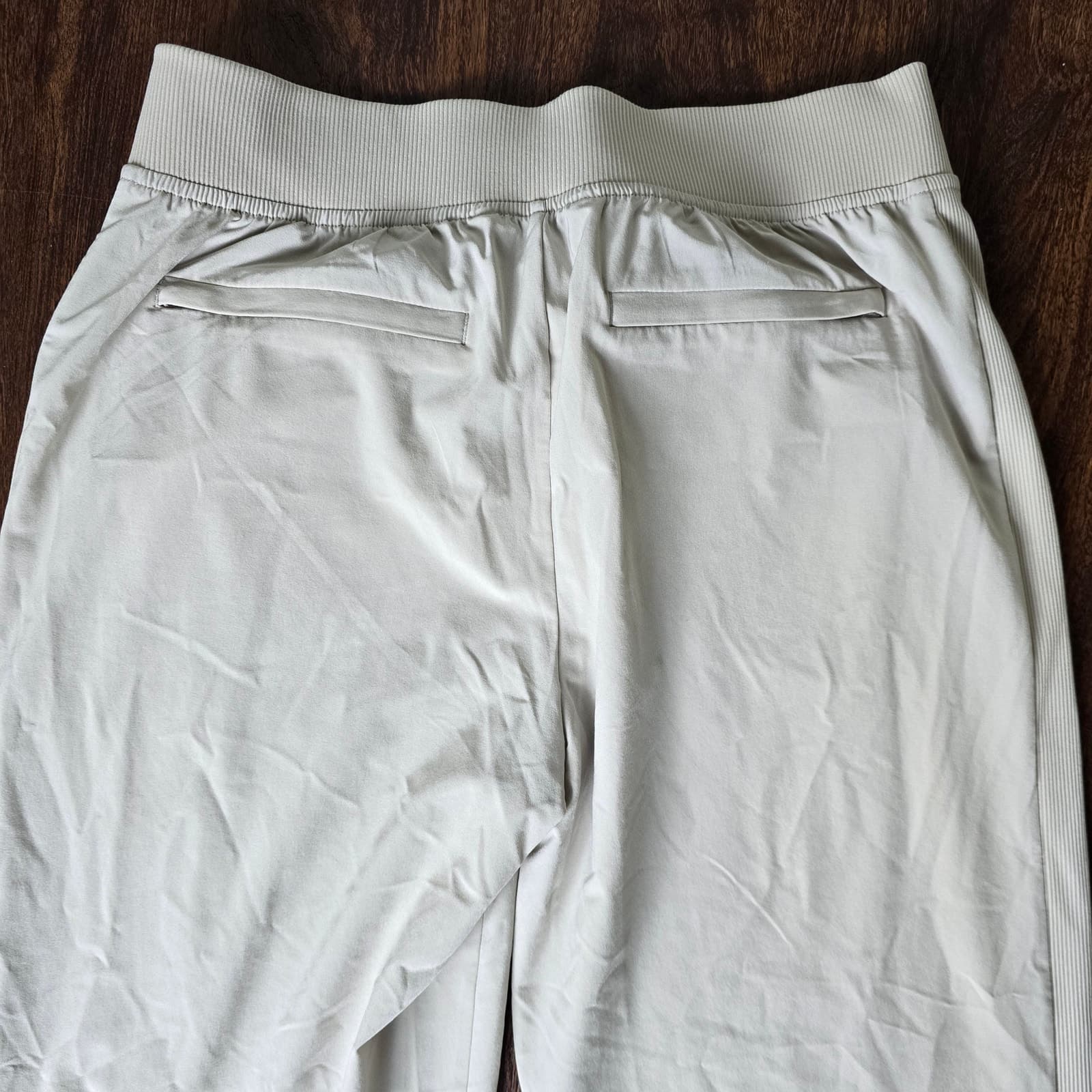 ATHLETA Brooklyn Mid-Rise Ankle Pants - Abalone - Size 6 - 198671 - Thumbnail 8