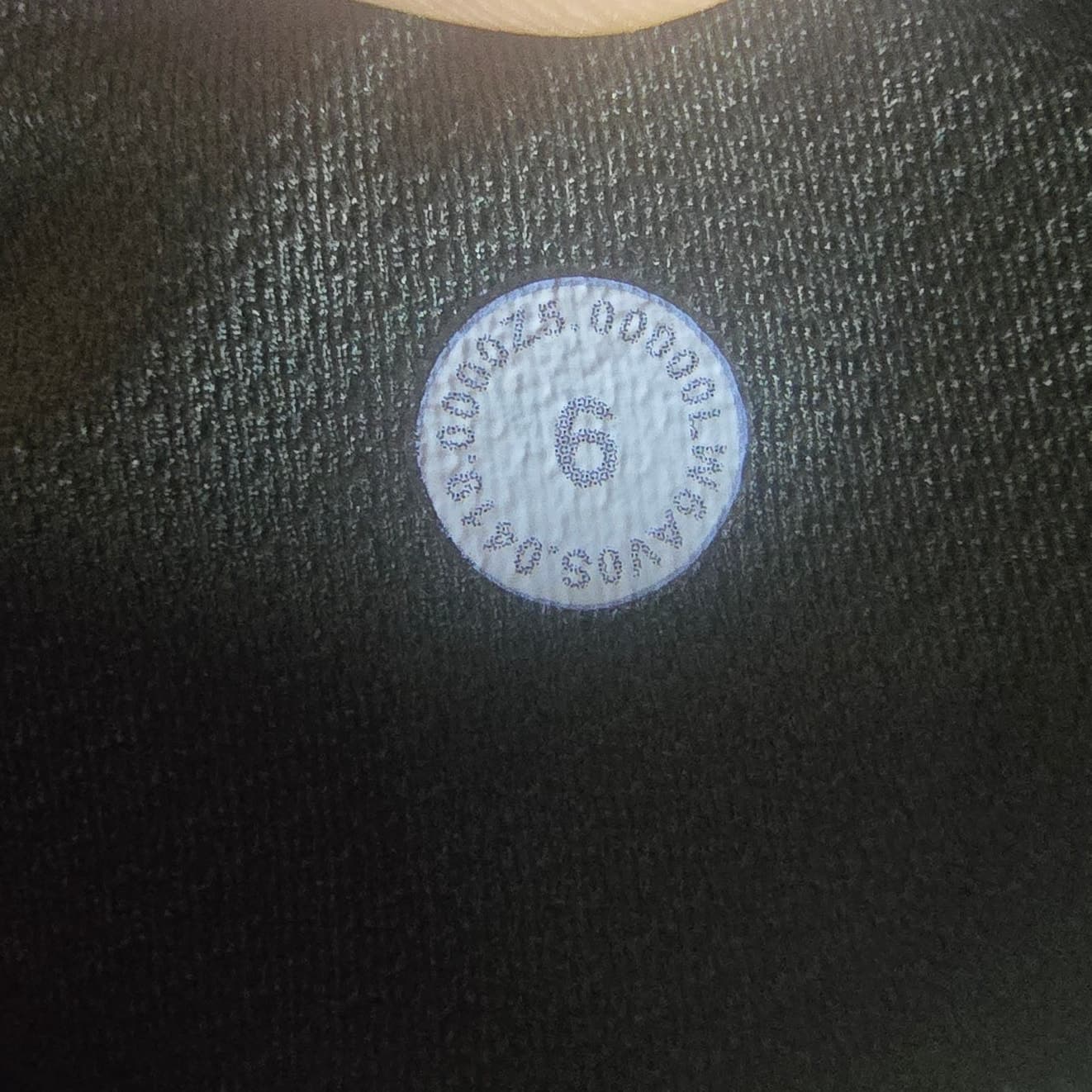 Lululemon Pace Rival Crop *22" Grey Sage - Size 6 - W6AV0S - Thumbnail 9