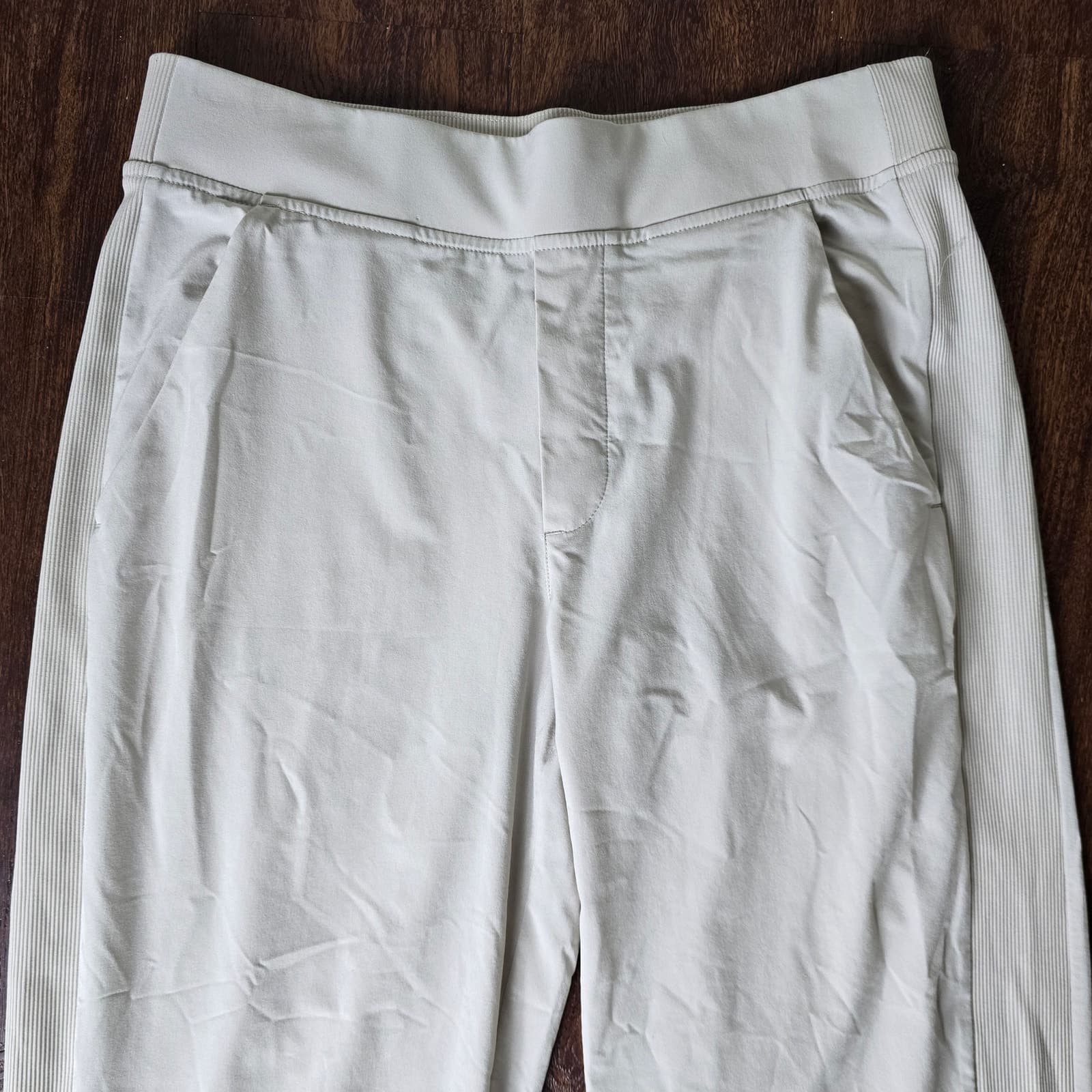 ATHLETA Brooklyn Mid-Rise Ankle Pants - Abalone - Size 6 - 198671 - Thumbnail 5