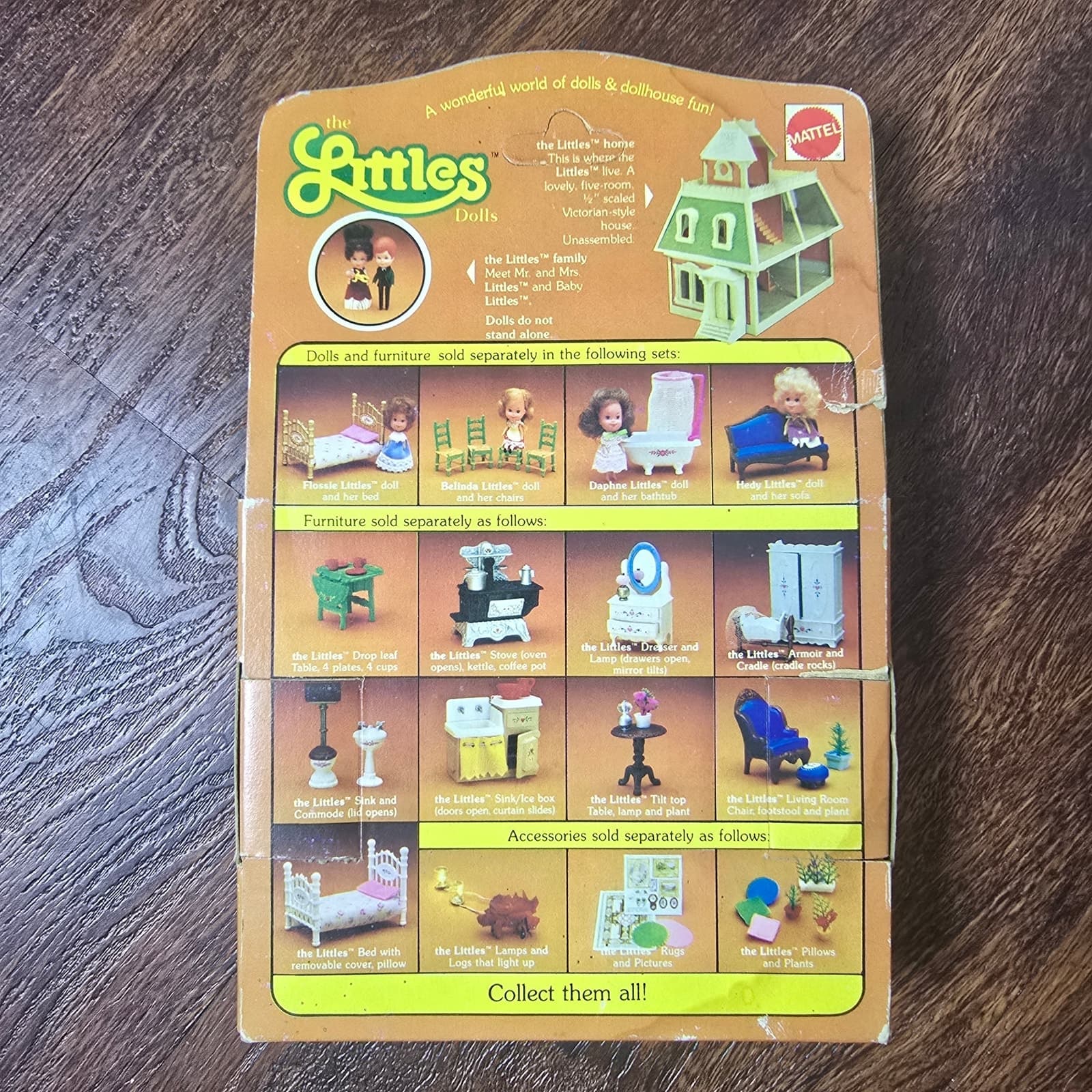 Liddle Kiddles Lucky Locket Dolls + Littles Bundle - Includes Family NIB + 2 - Thumbnail 11